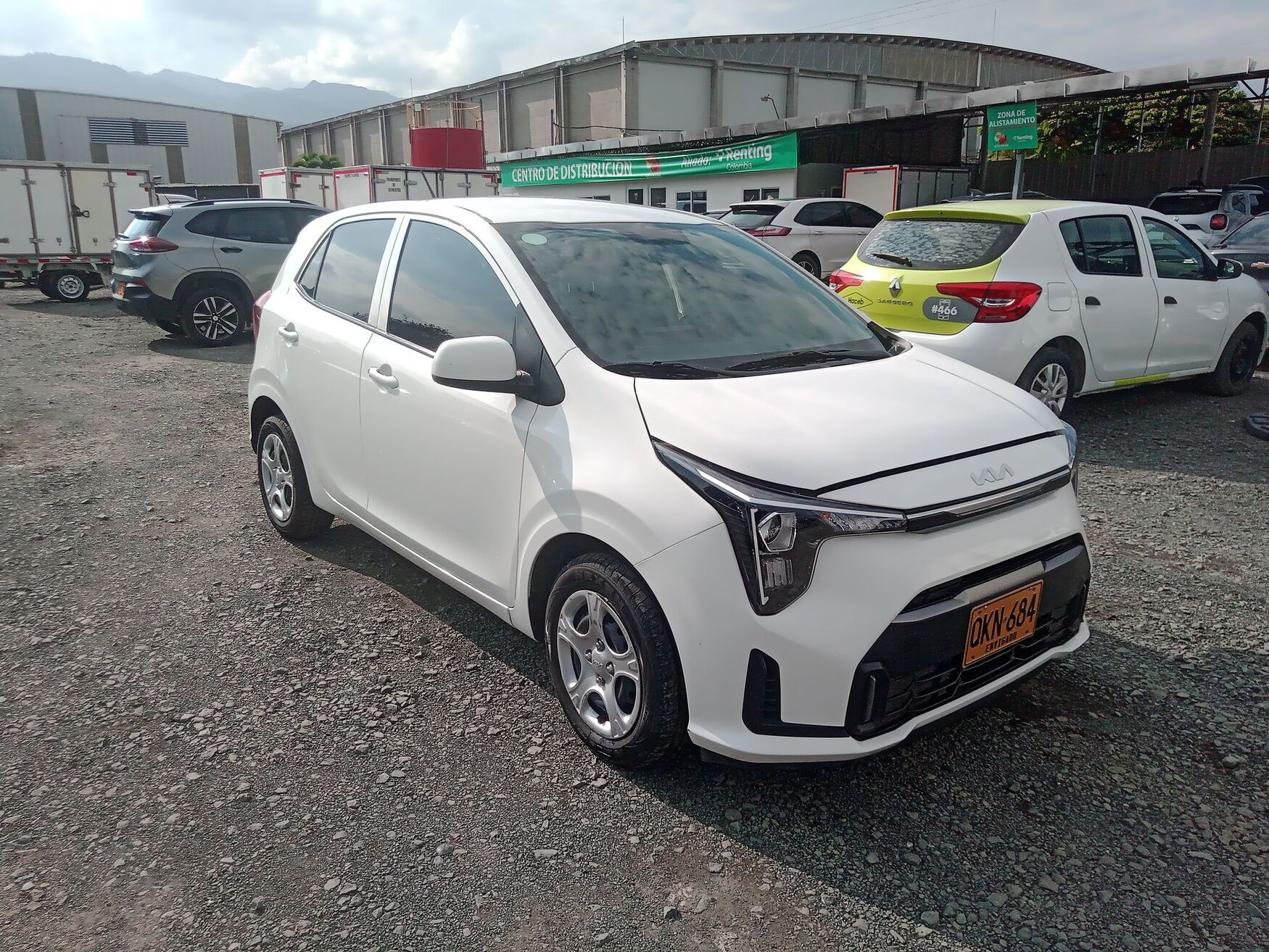 KIA PICANTO 2026