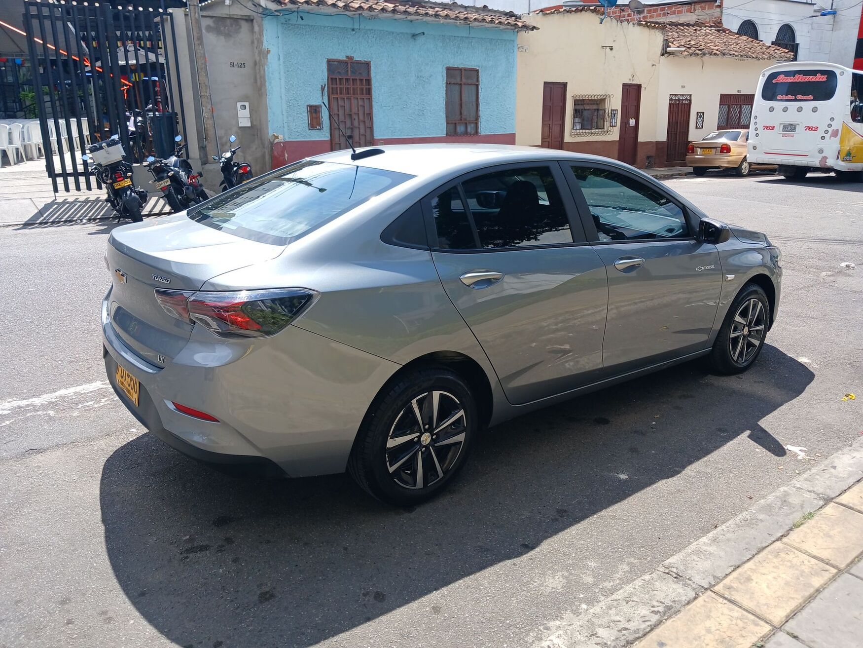 CHEVROLET ONIX 2026