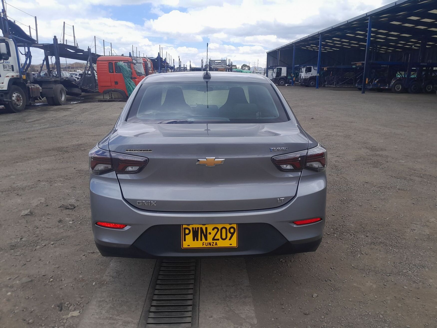 CHEVROLET ONIX 2026