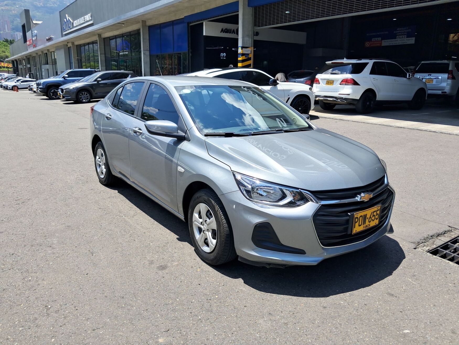 CHEVROLET ONIX 2025