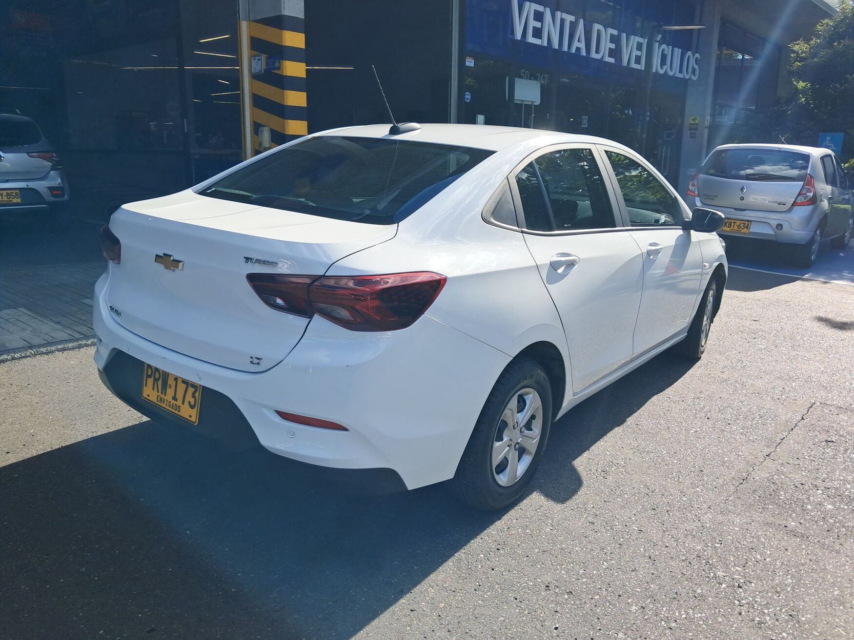 CHEVROLET ONIX 2025