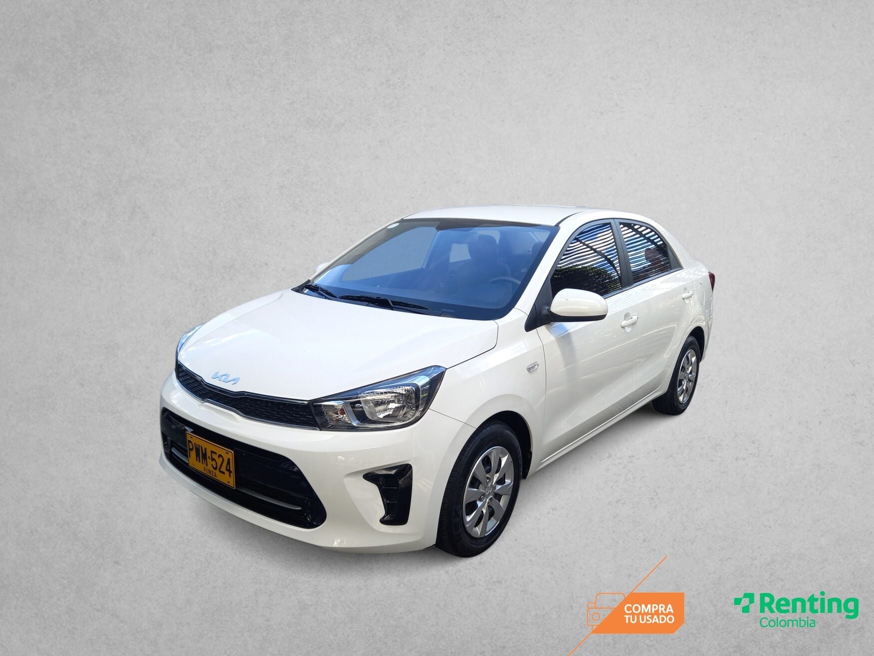 KIA SOLUTO 2026