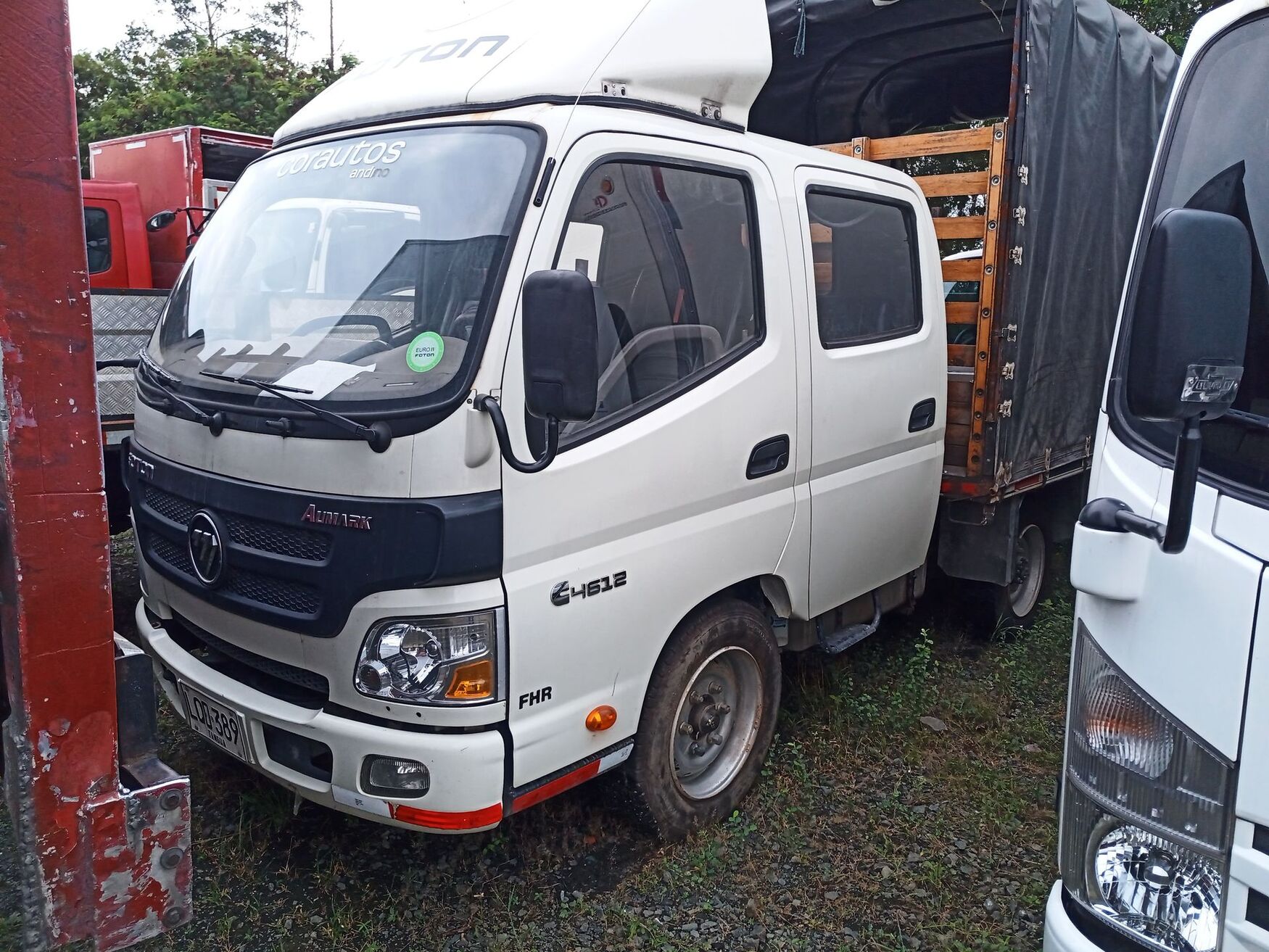 FOTON AUMARK BJ1041 2023