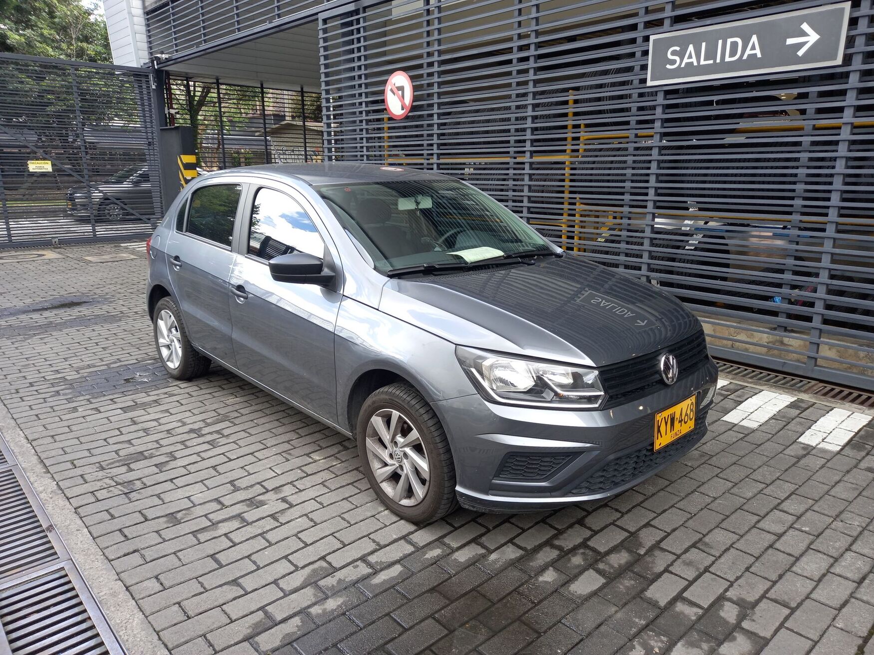 VOLKSWAGEN GOL 2022