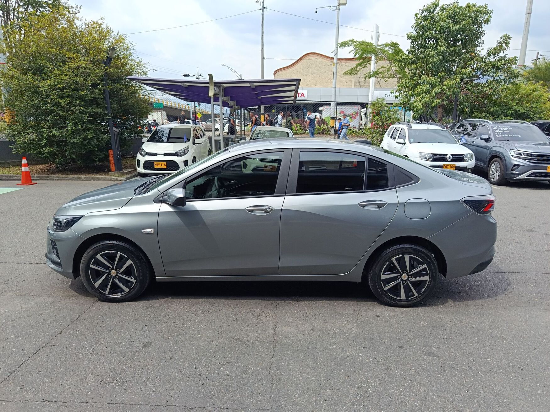 CHEVROLET ONIX 2026