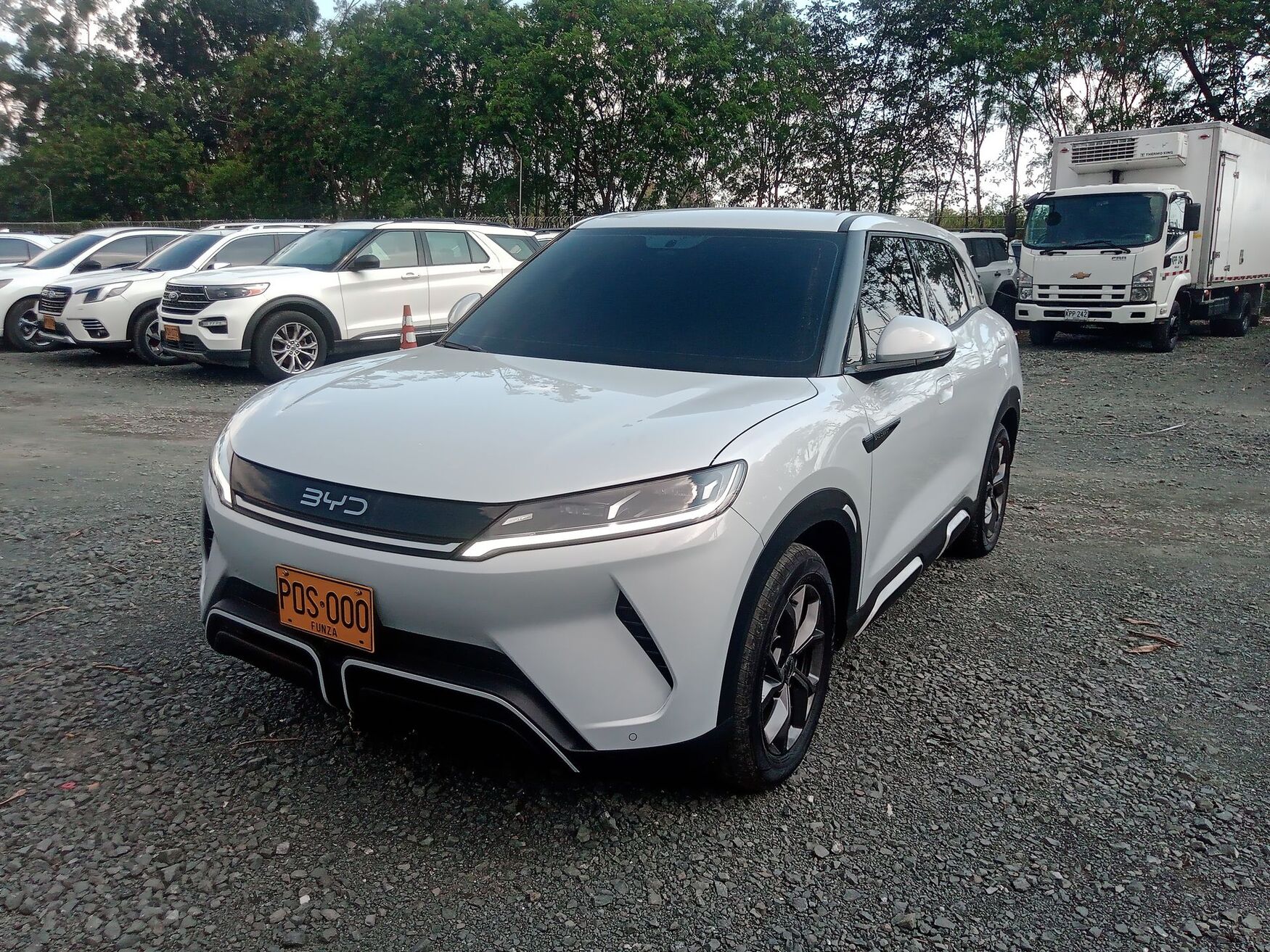 BYD YUAN UP 2026