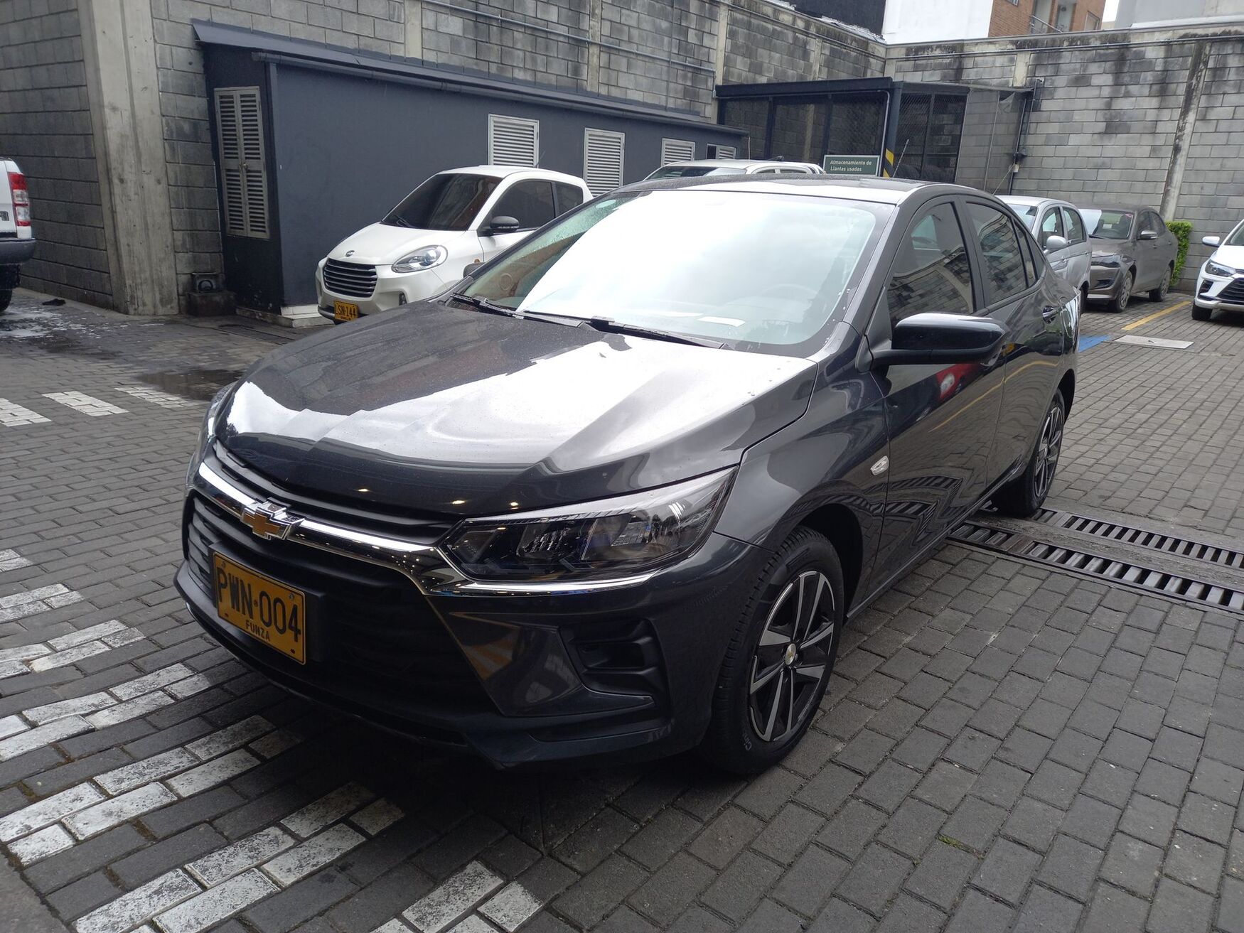 CHEVROLET ONIX 2026