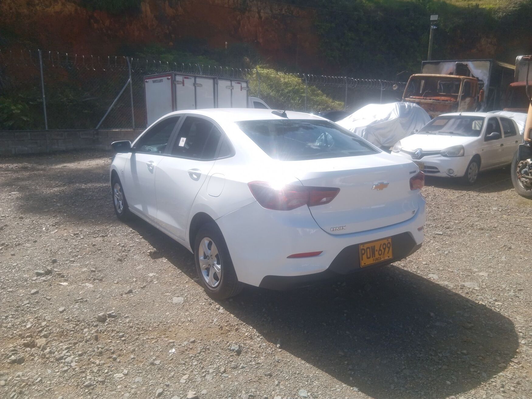 CHEVROLET ONIX 2025
