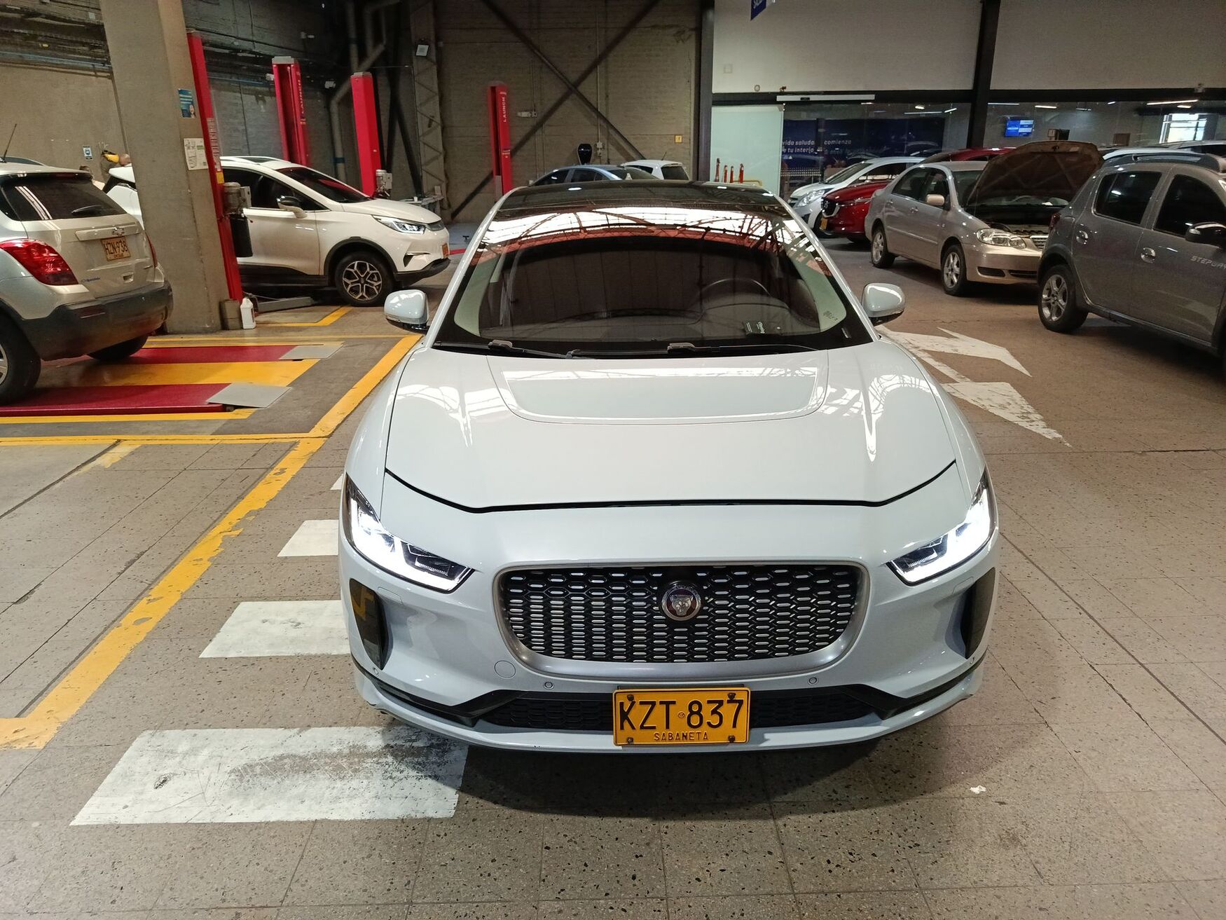 JAGUAR I PACE 2022