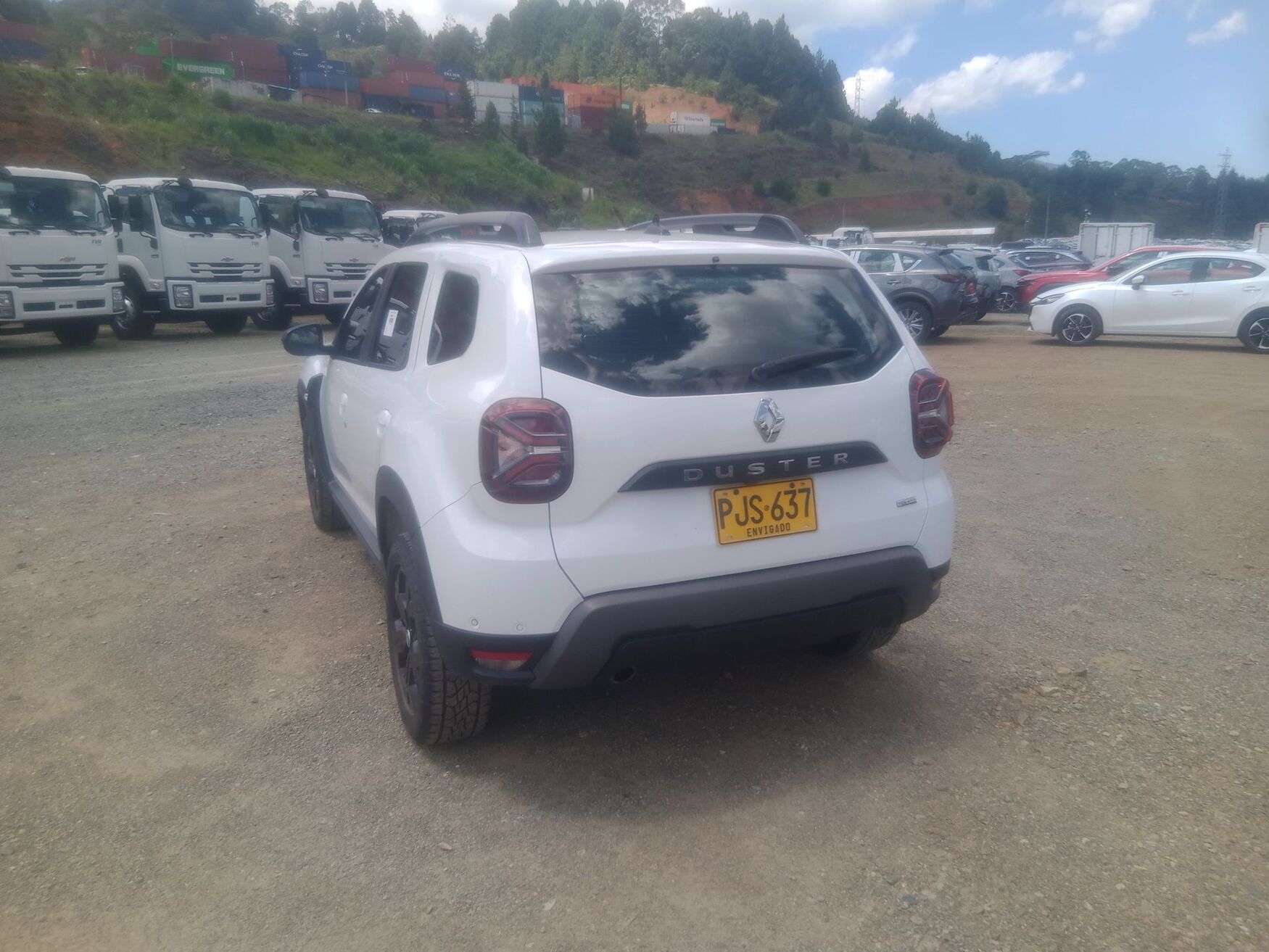 RENAULT DUSTER 2026