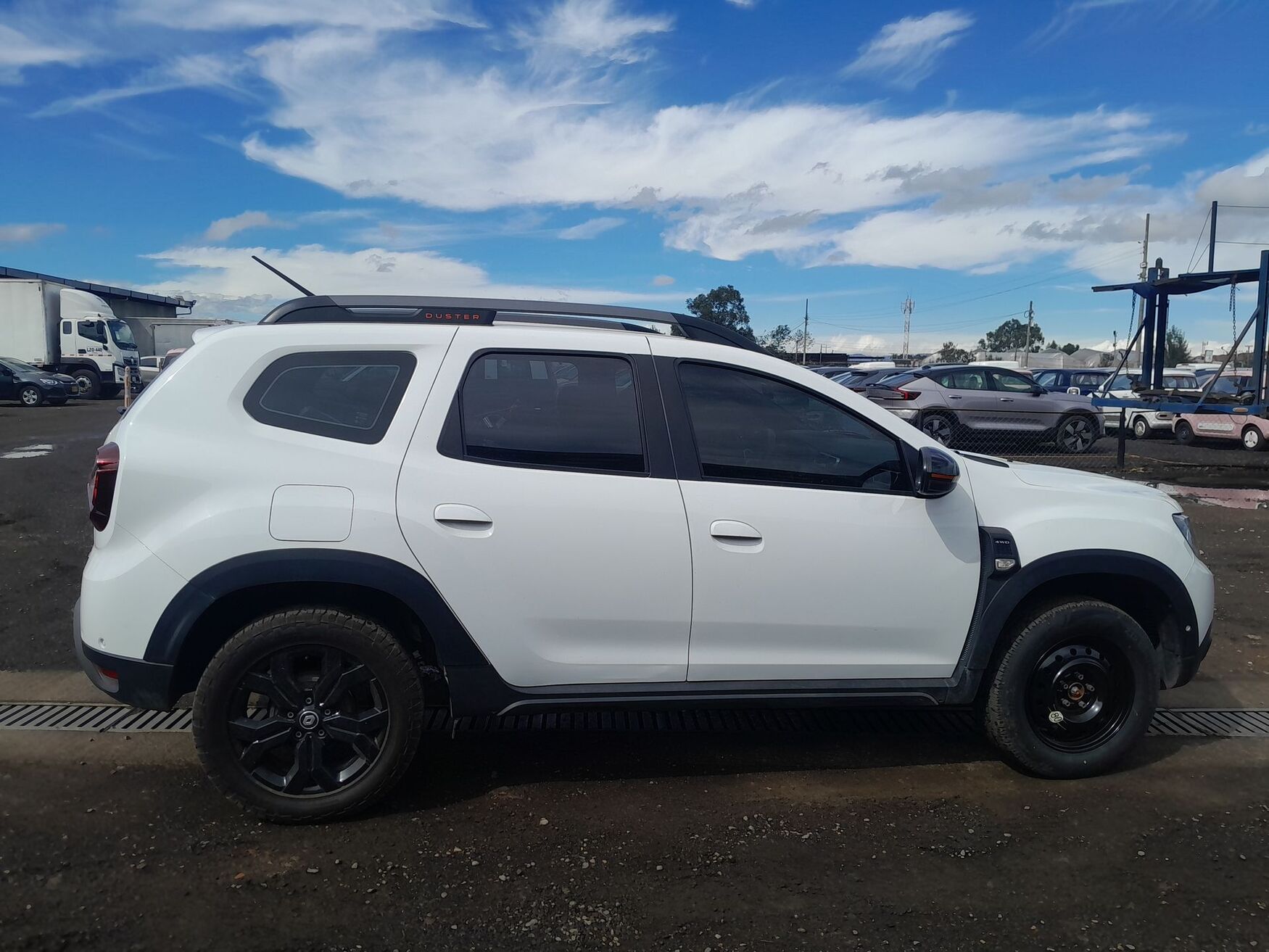 RENAULT DUSTER 2026