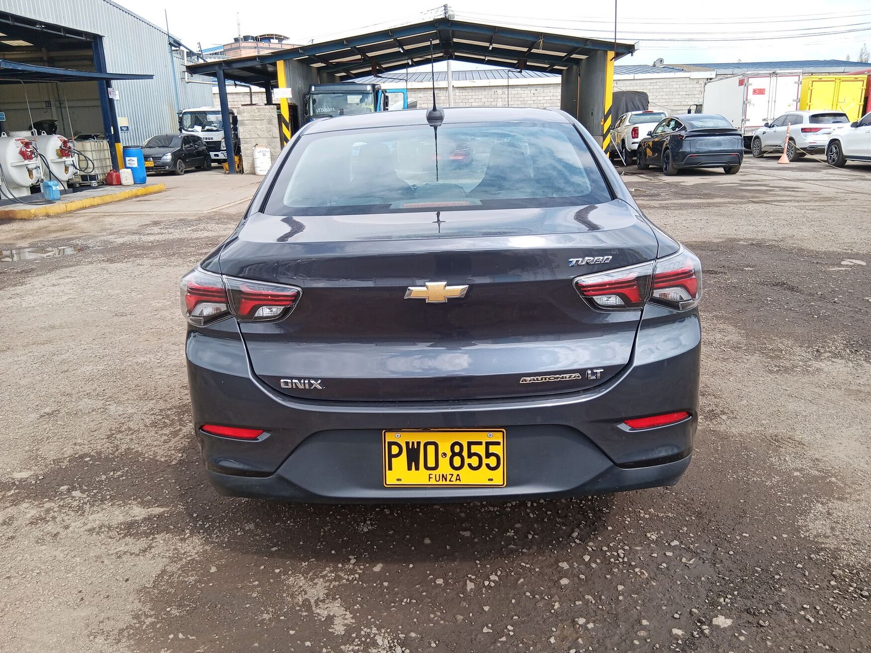 CHEVROLET ONIX 2026