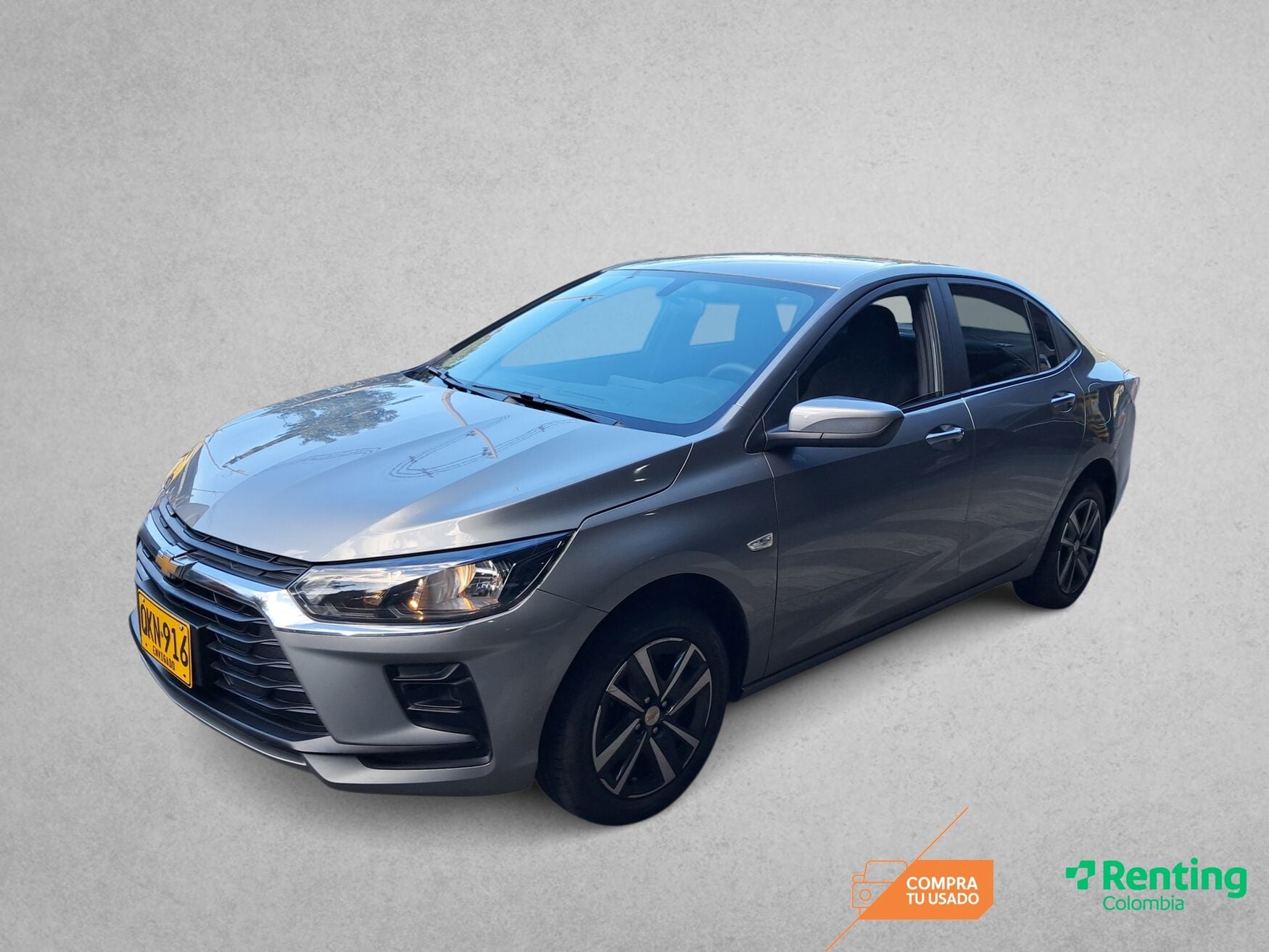 CHEVROLET ONIX 2026