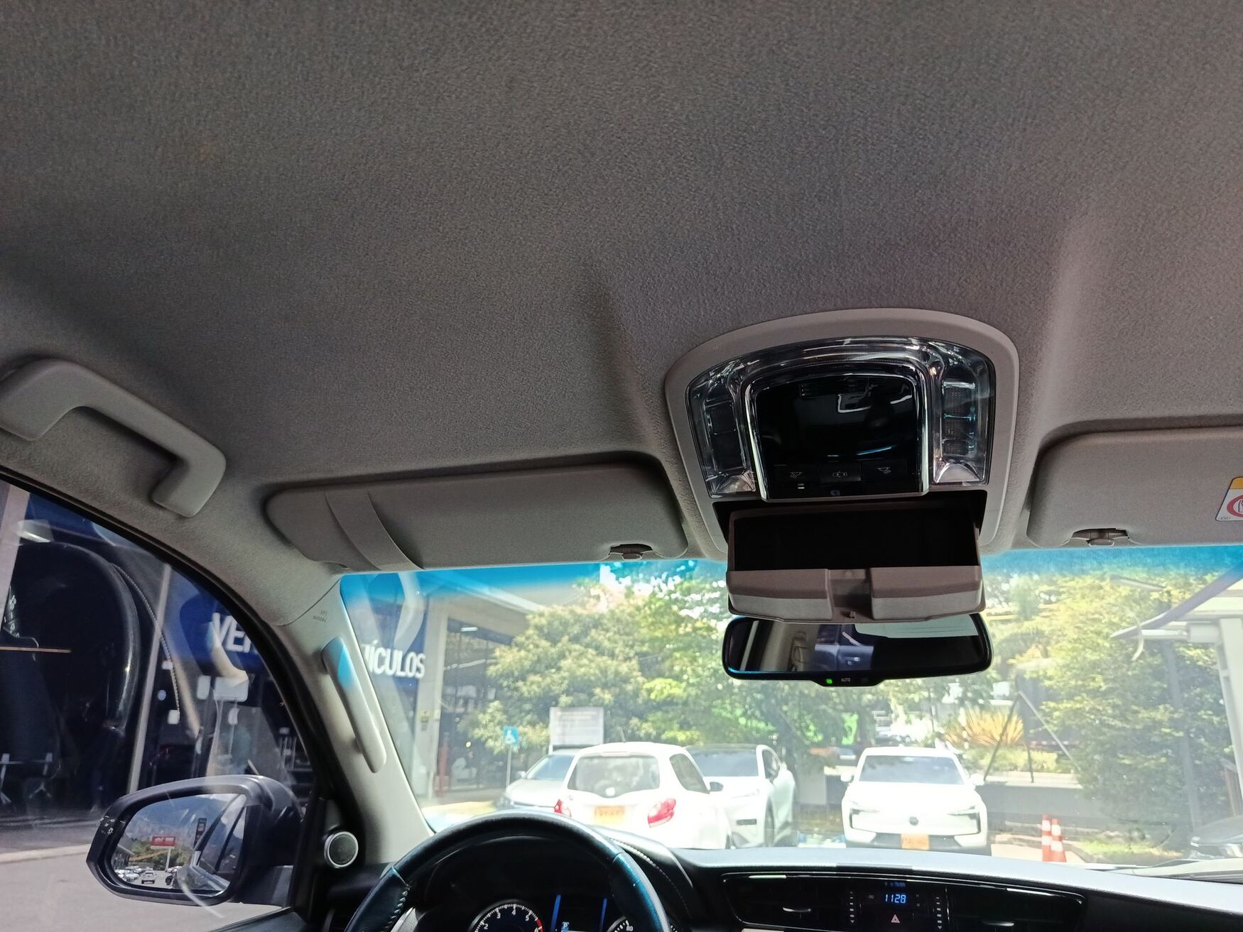 TOYOTA FORTUNER 2021