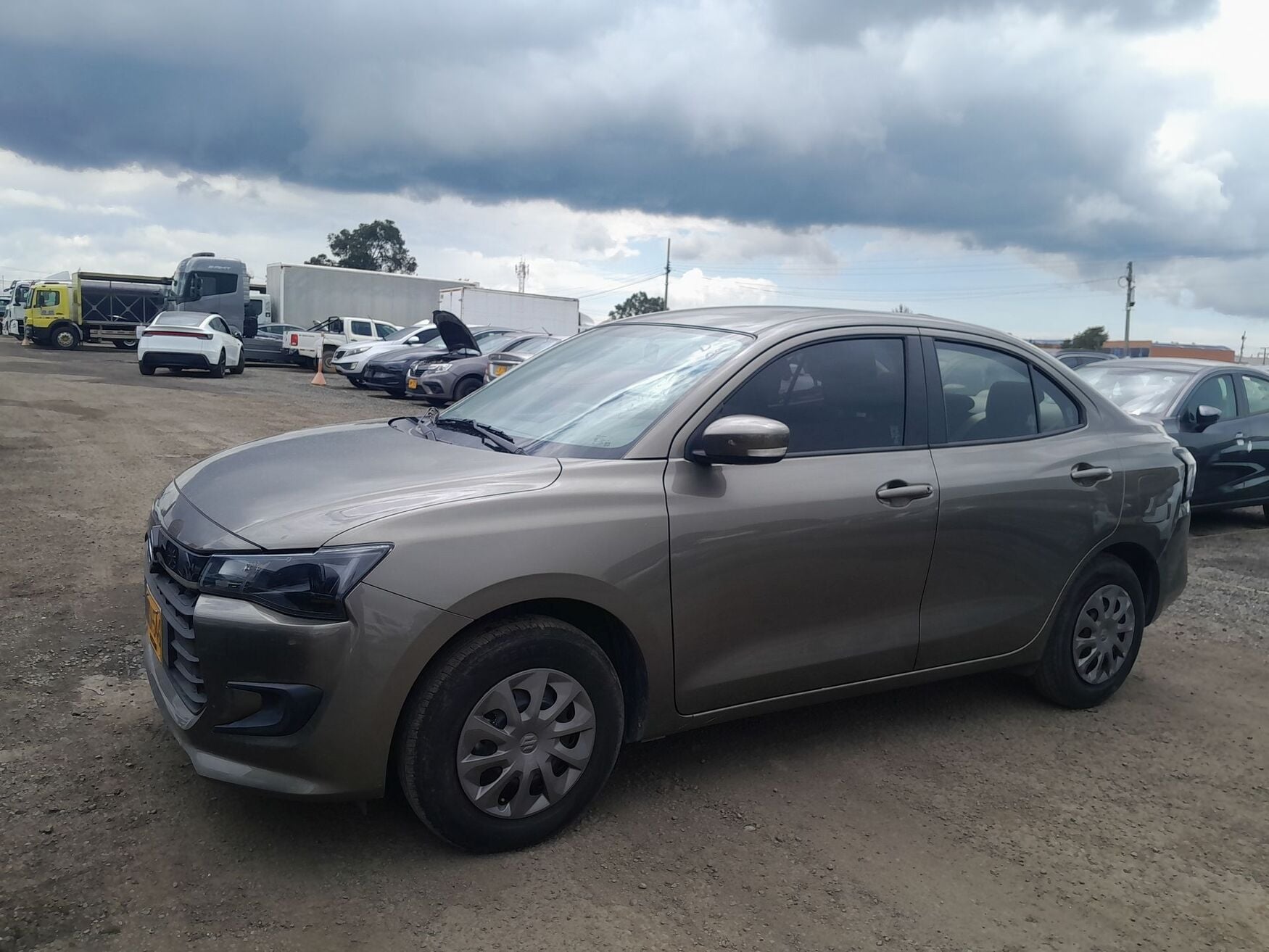 SUZUKI DZIRE 2026