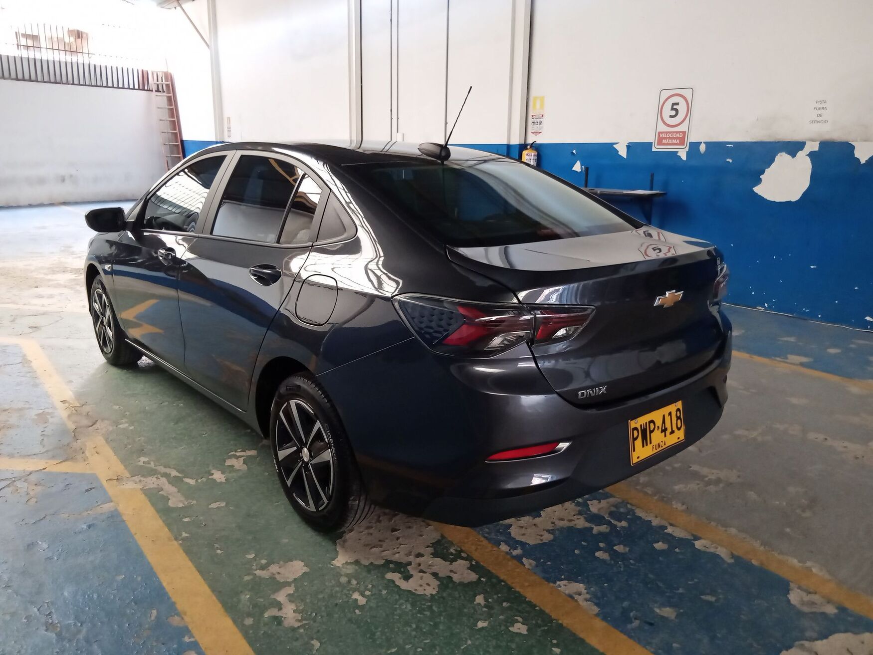 CHEVROLET ONIX 2026
