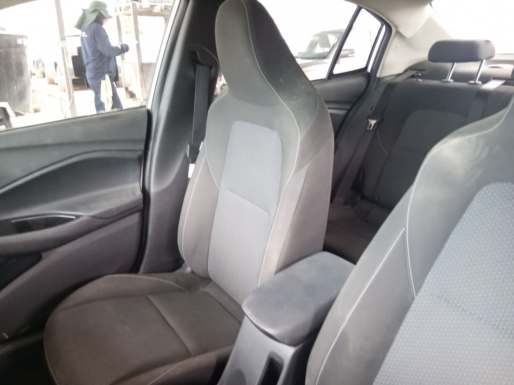 CHEVROLET ONIX 2025