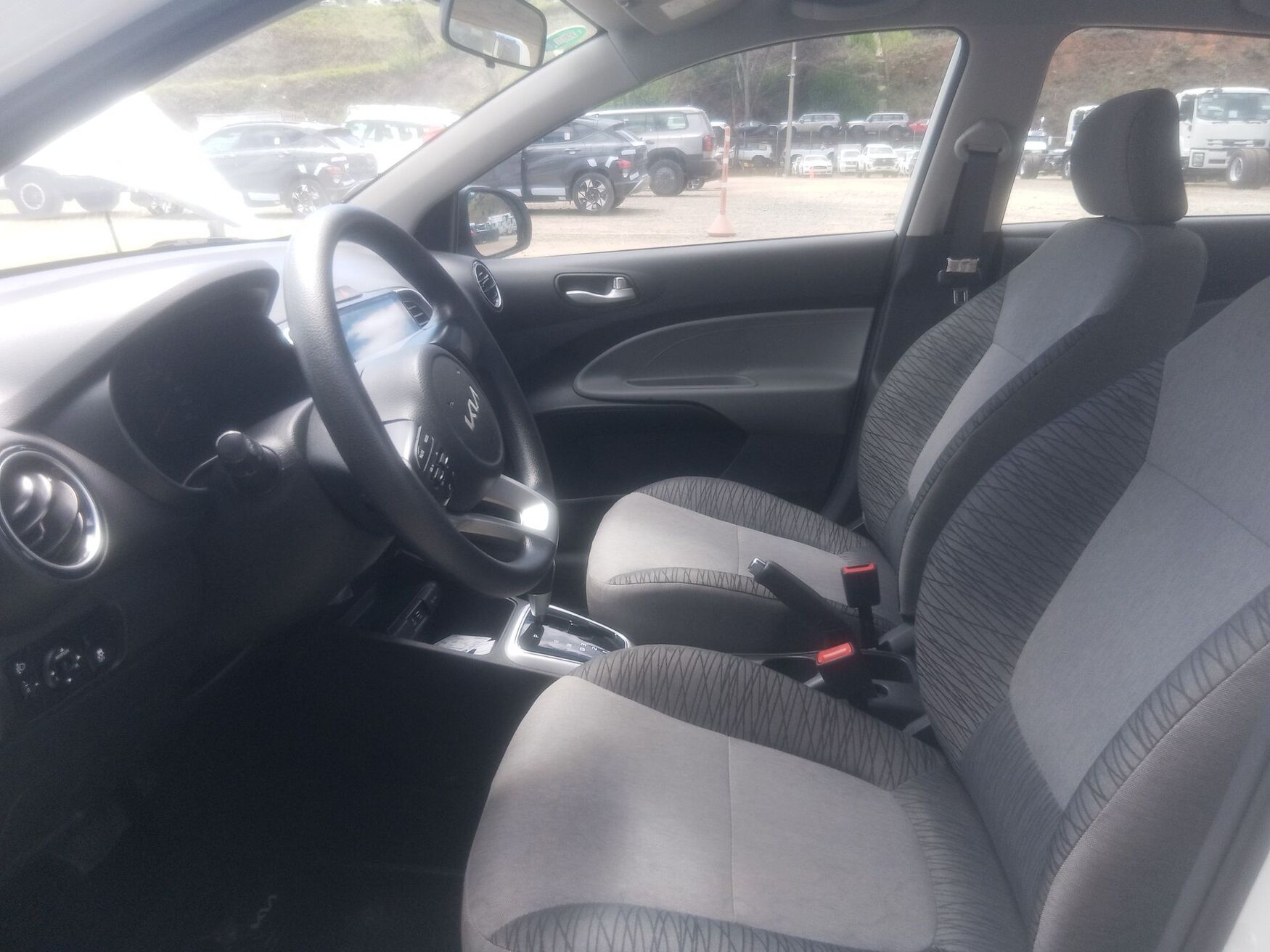 KIA SOLUTO 2026