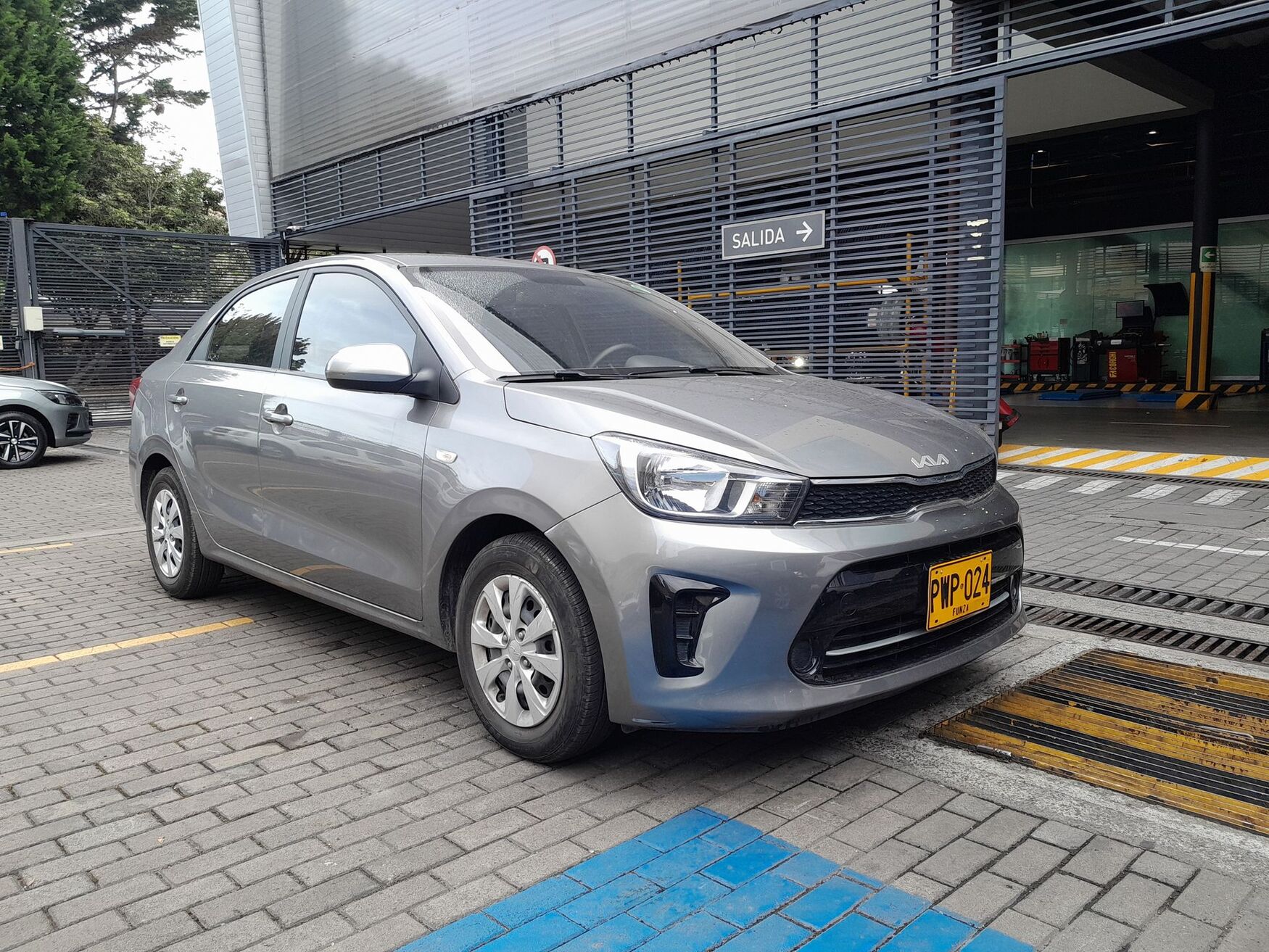 KIA SOLUTO 2026
