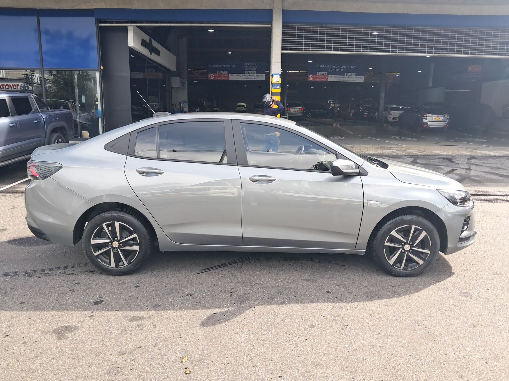 CHEVROLET ONIX 2026