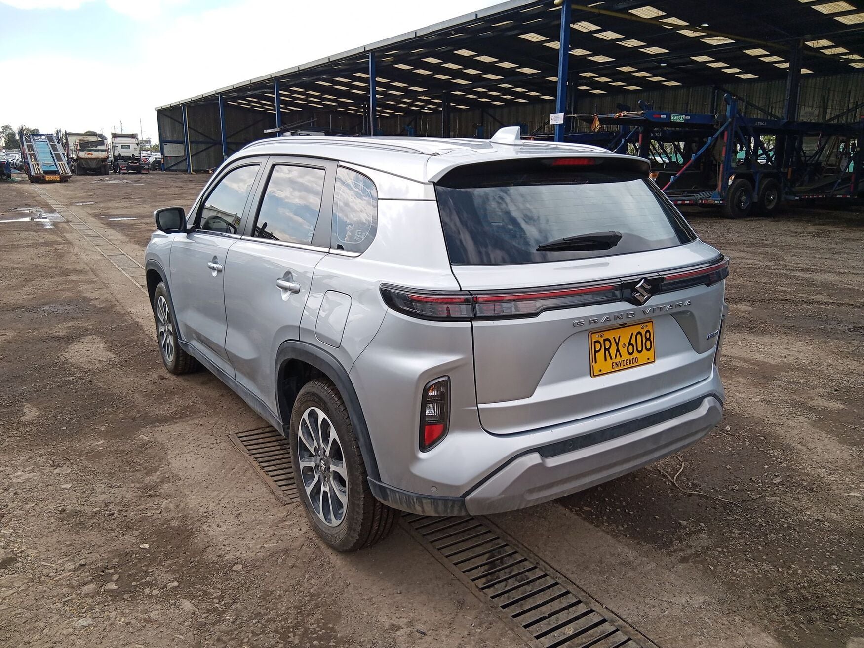 SUZUKI GRAND VITARA 2026