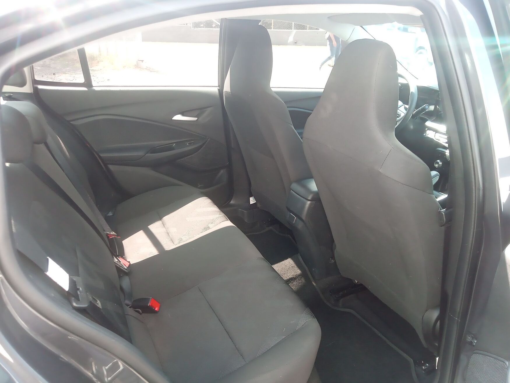 CHEVROLET ONIX 2026