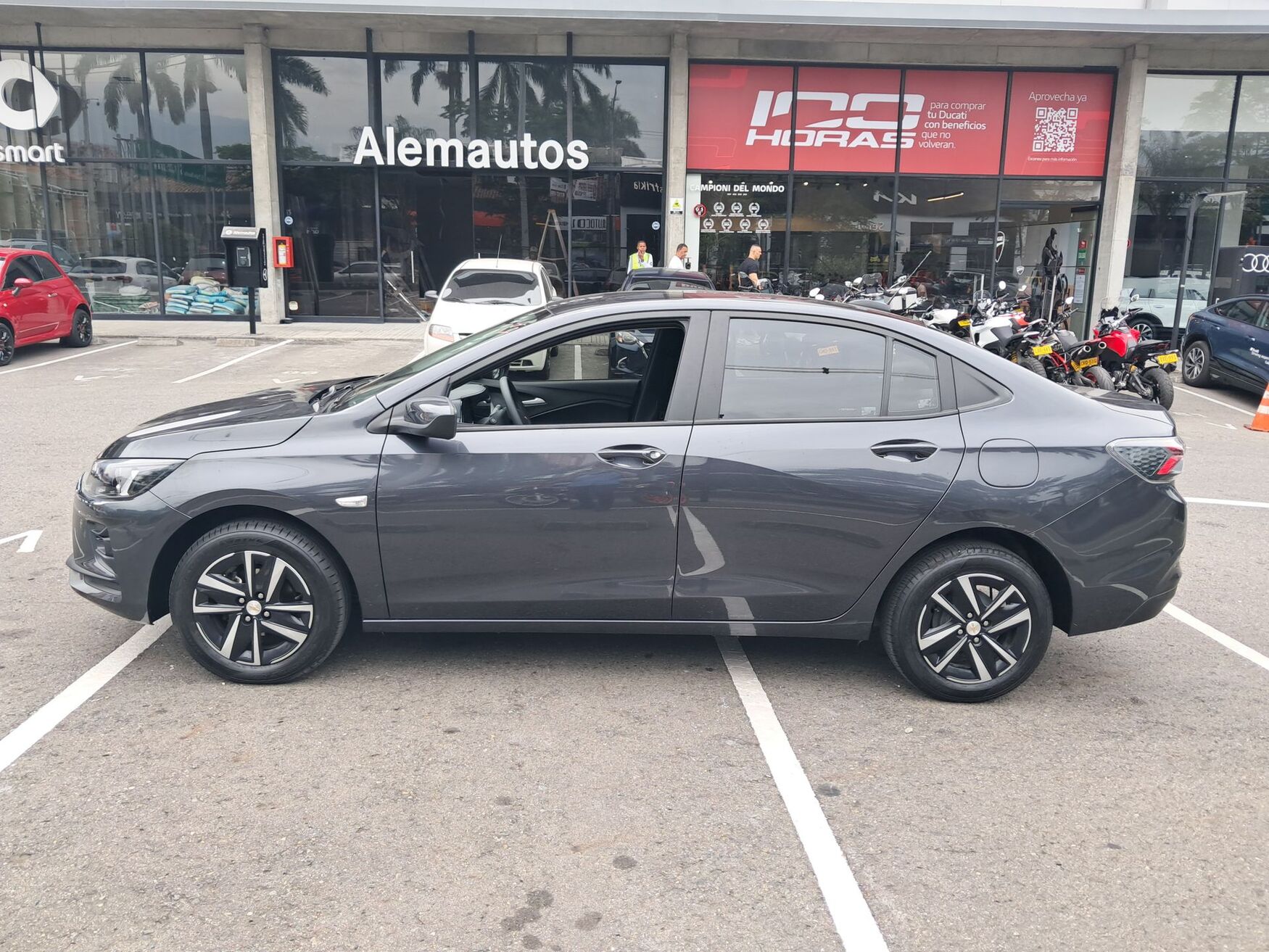 CHEVROLET ONIX 2026