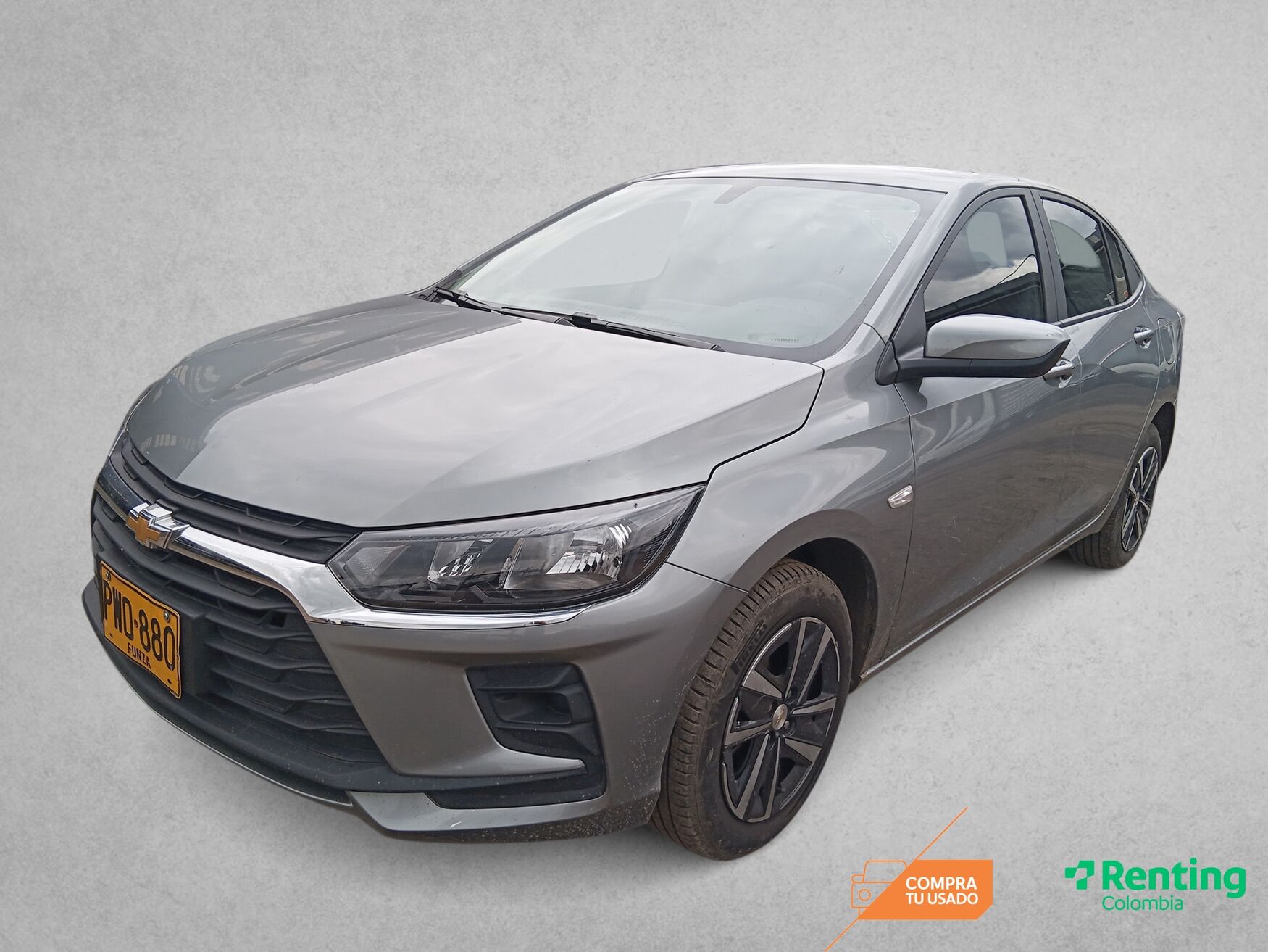 CHEVROLET ONIX 2026