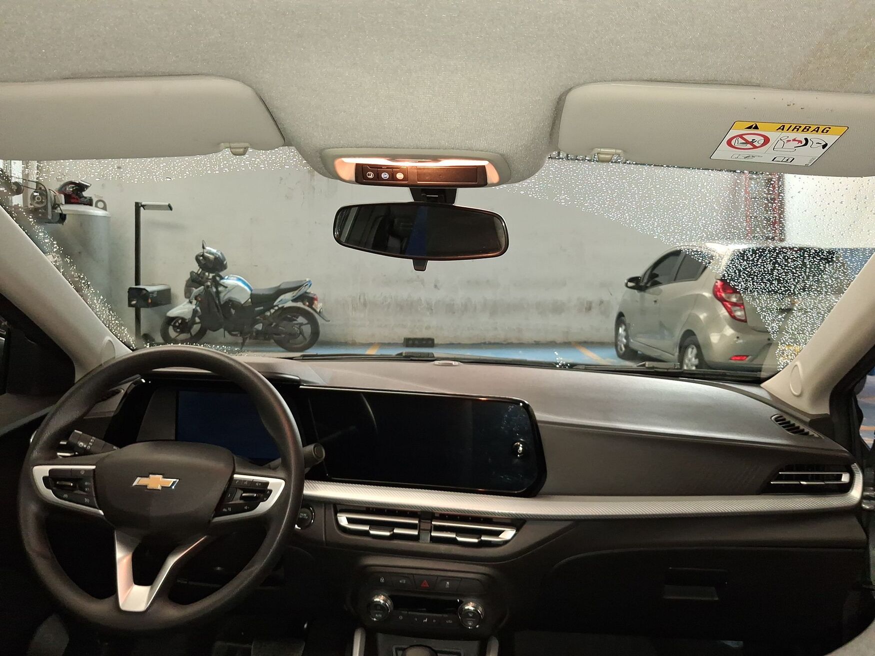 CHEVROLET ONIX 2026