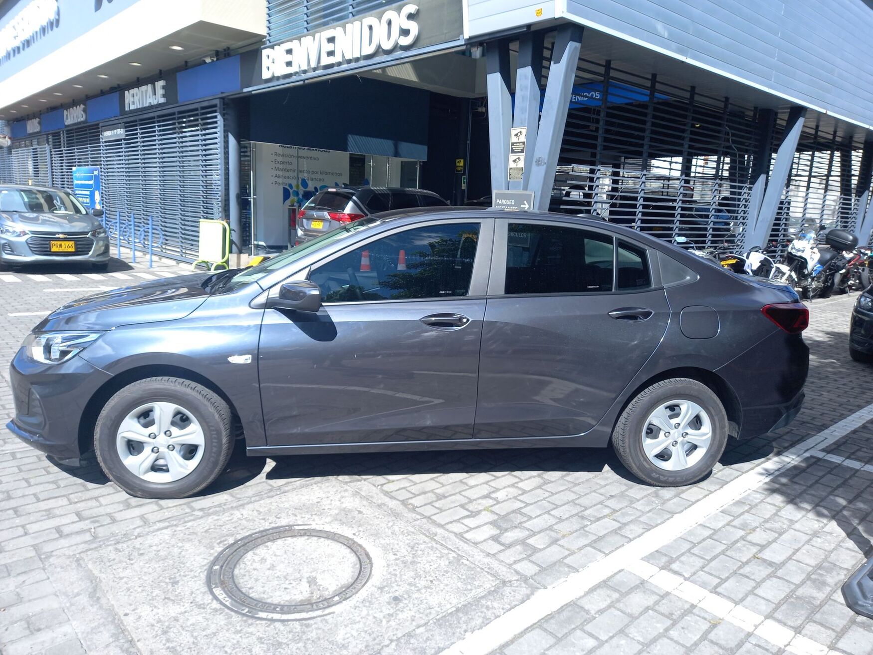 CHEVROLET ONIX 2025