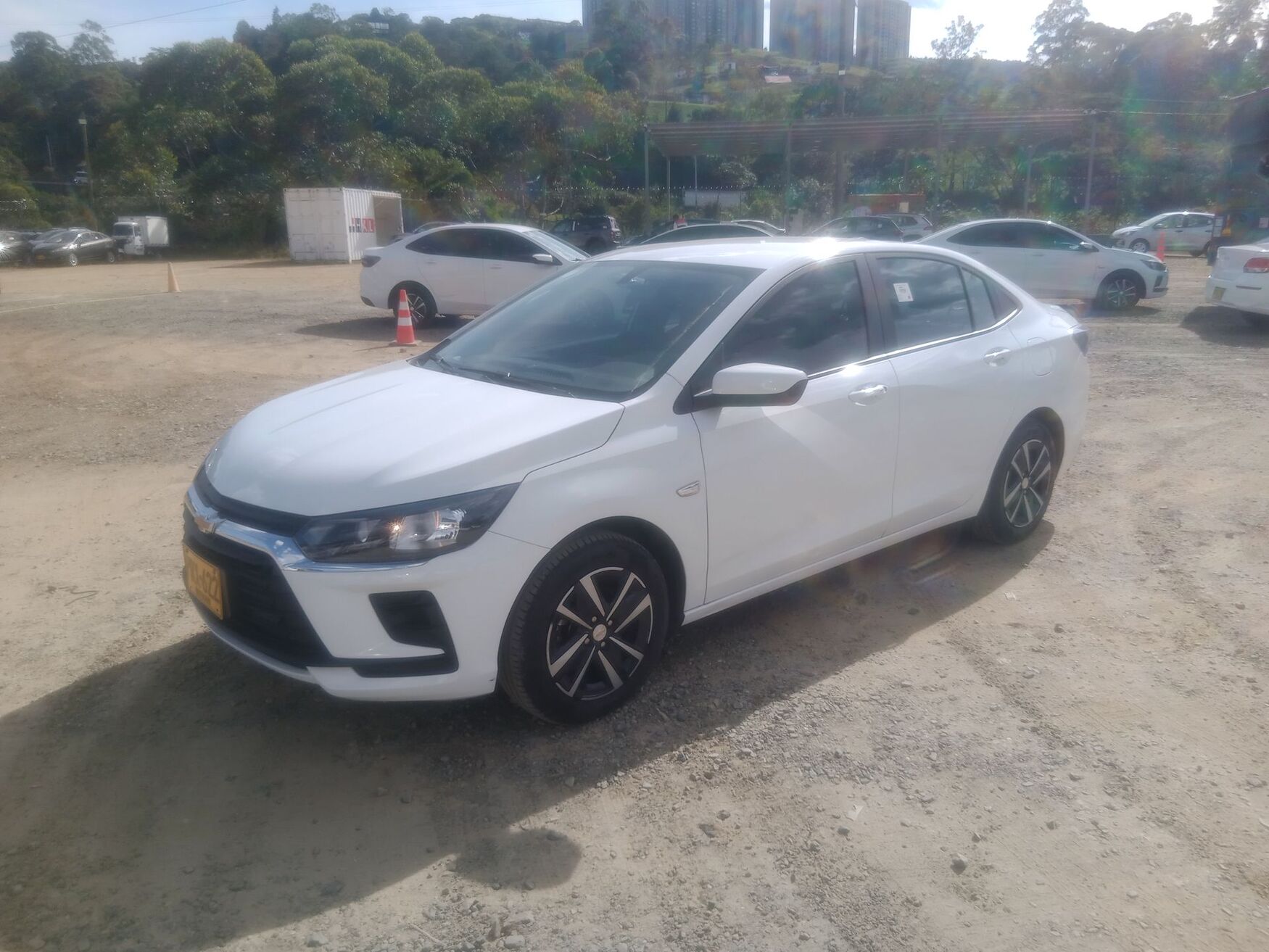 CHEVROLET ONIX 2026
