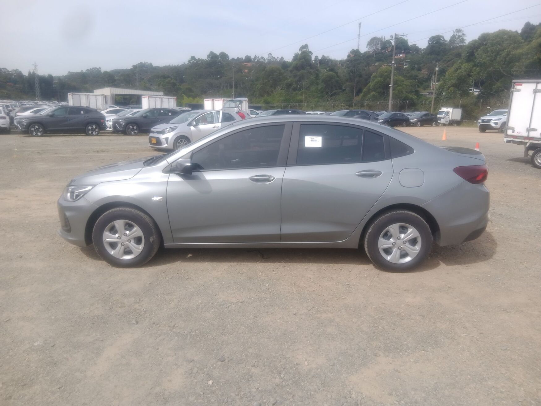 CHEVROLET ONIX 2025