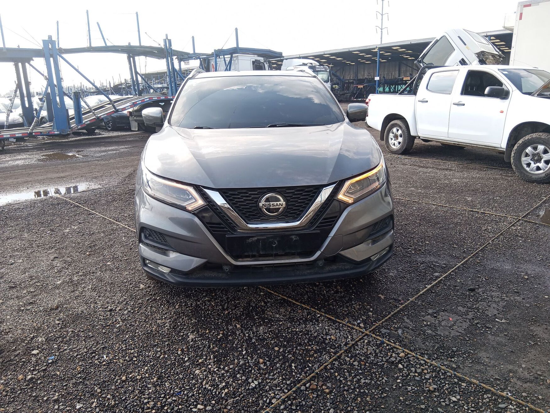 NISSAN QASHQAI 2020