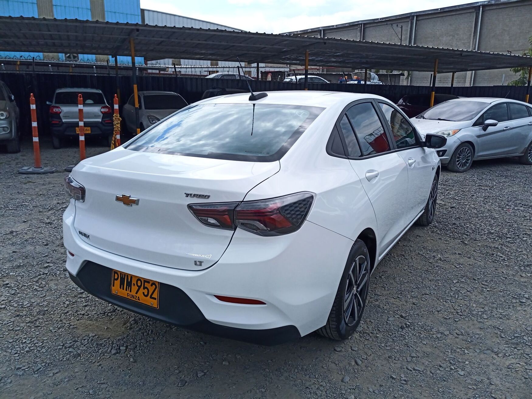 CHEVROLET ONIX 2026