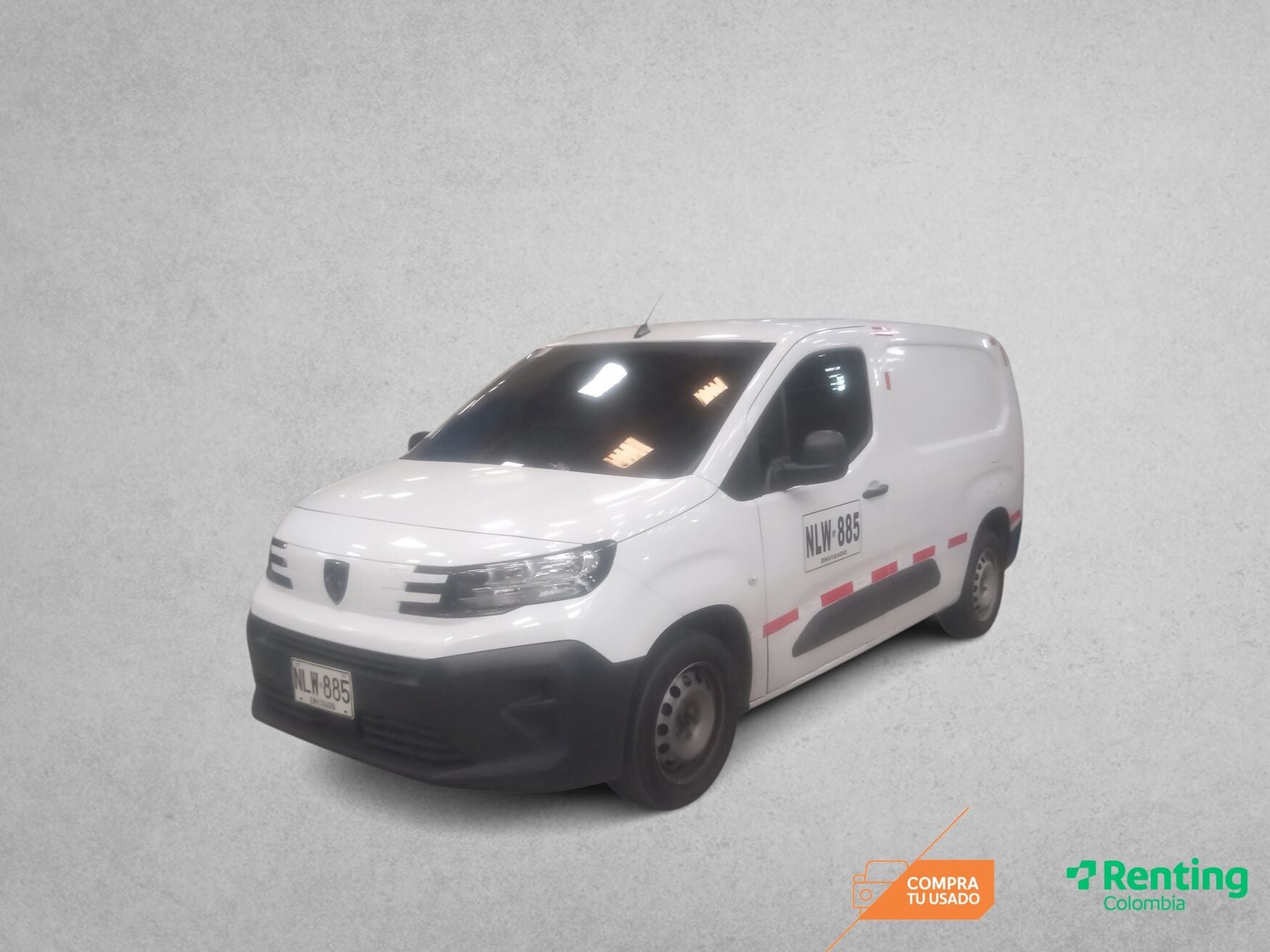 PEUGEOT PARTNER 2025