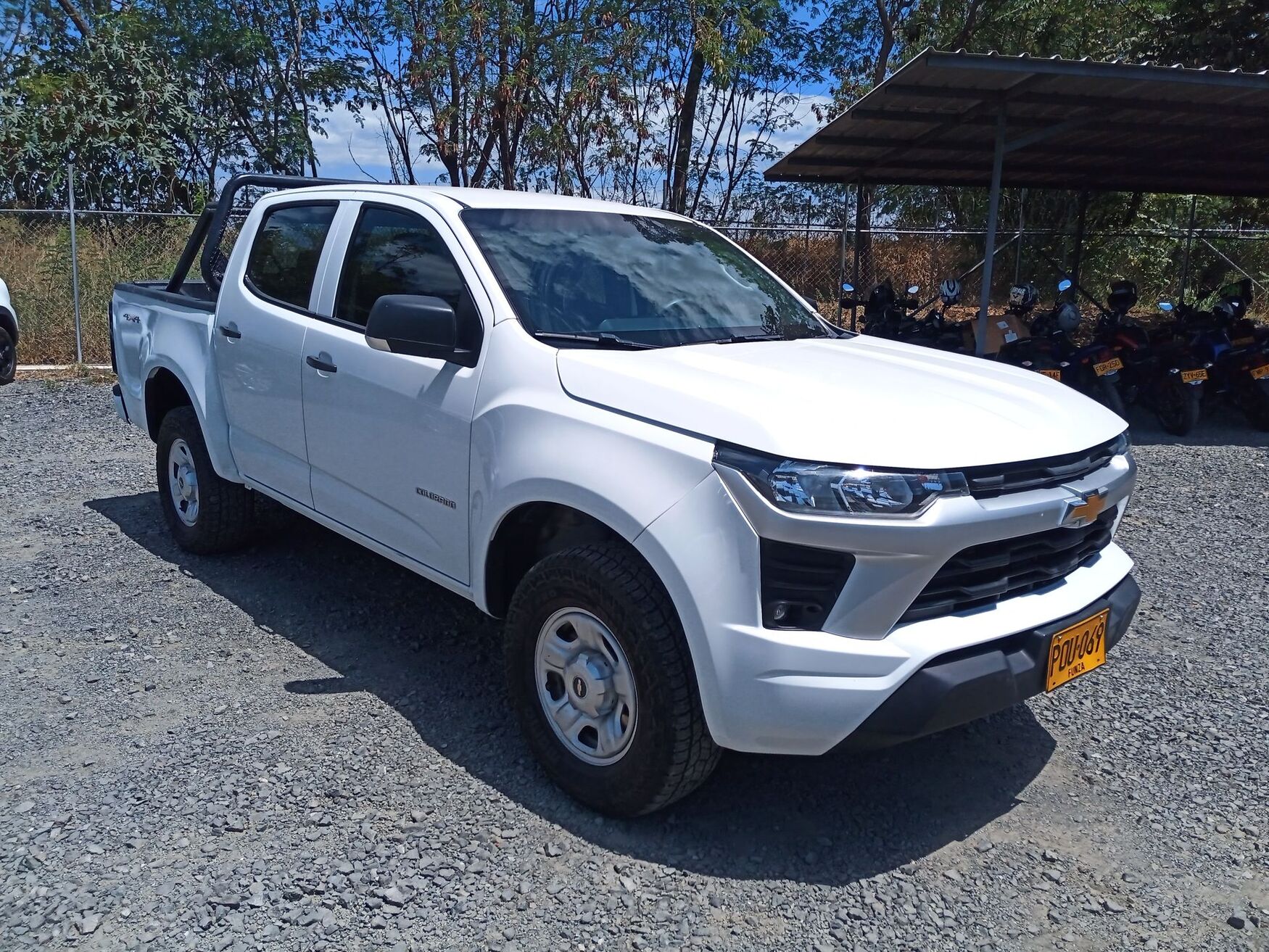 CHEVROLET COLORADO 2025