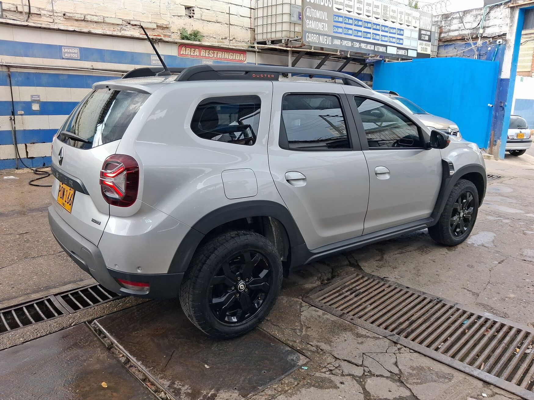 RENAULT DUSTER 2026
