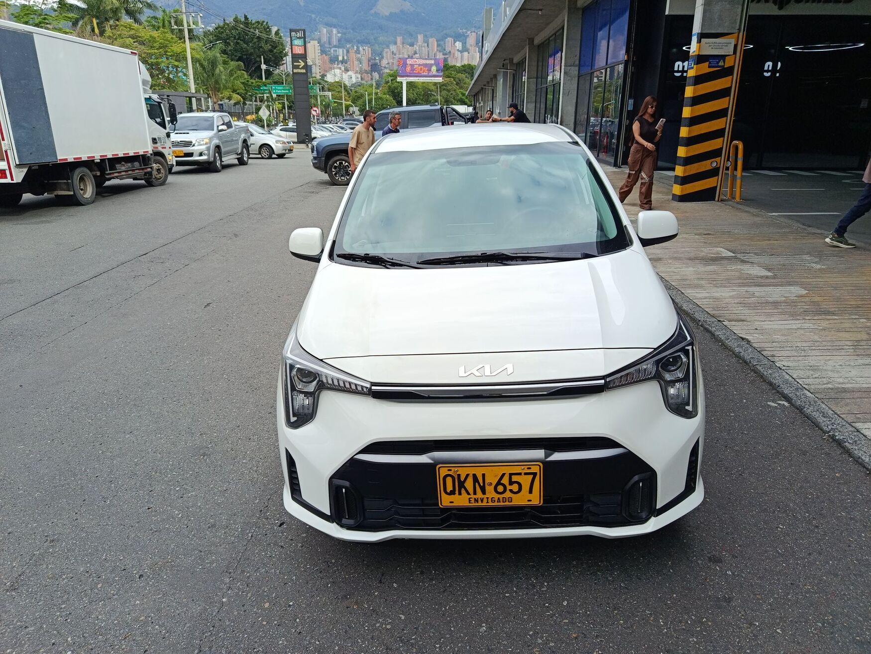 KIA PICANTO 2026