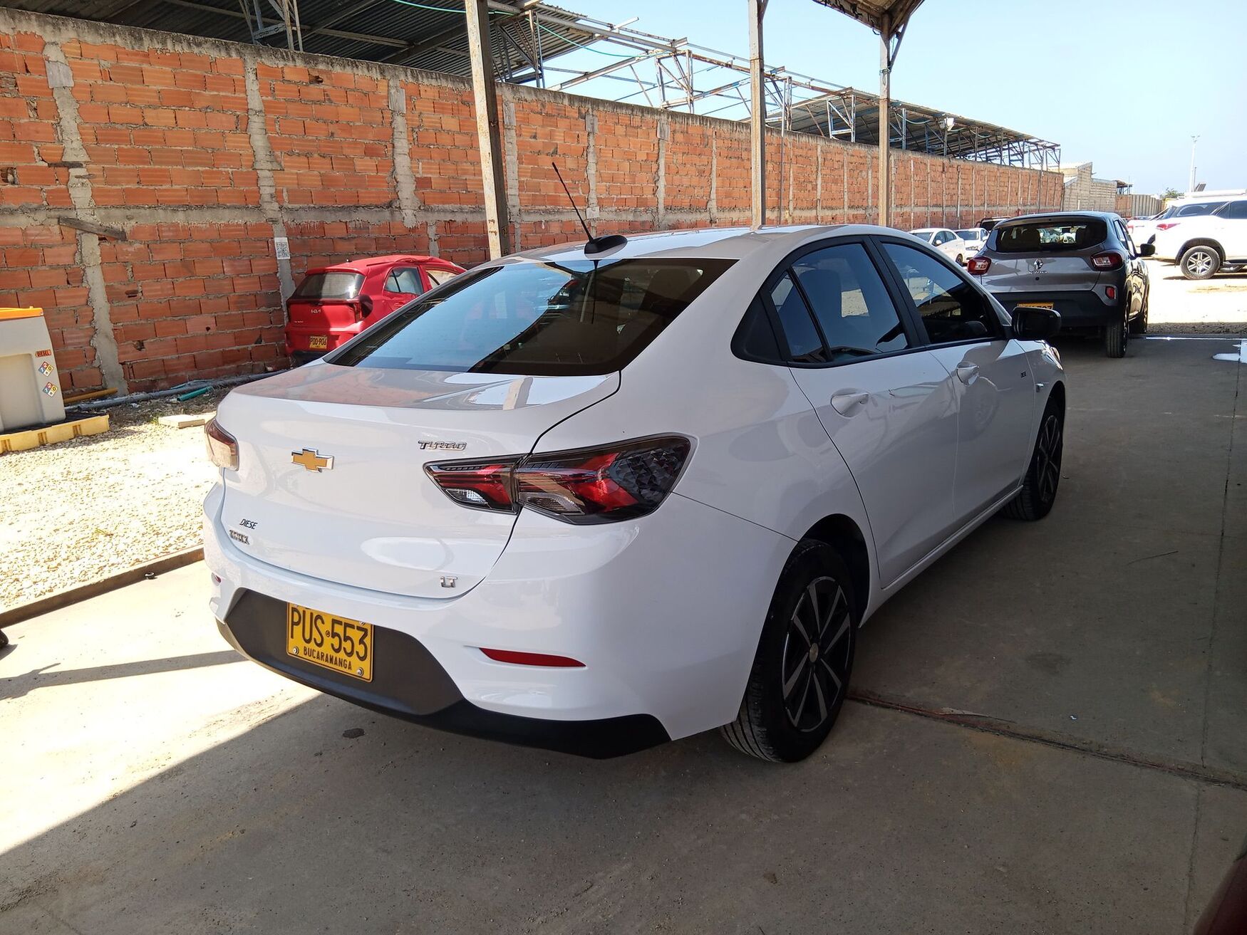 CHEVROLET ONIX 2026