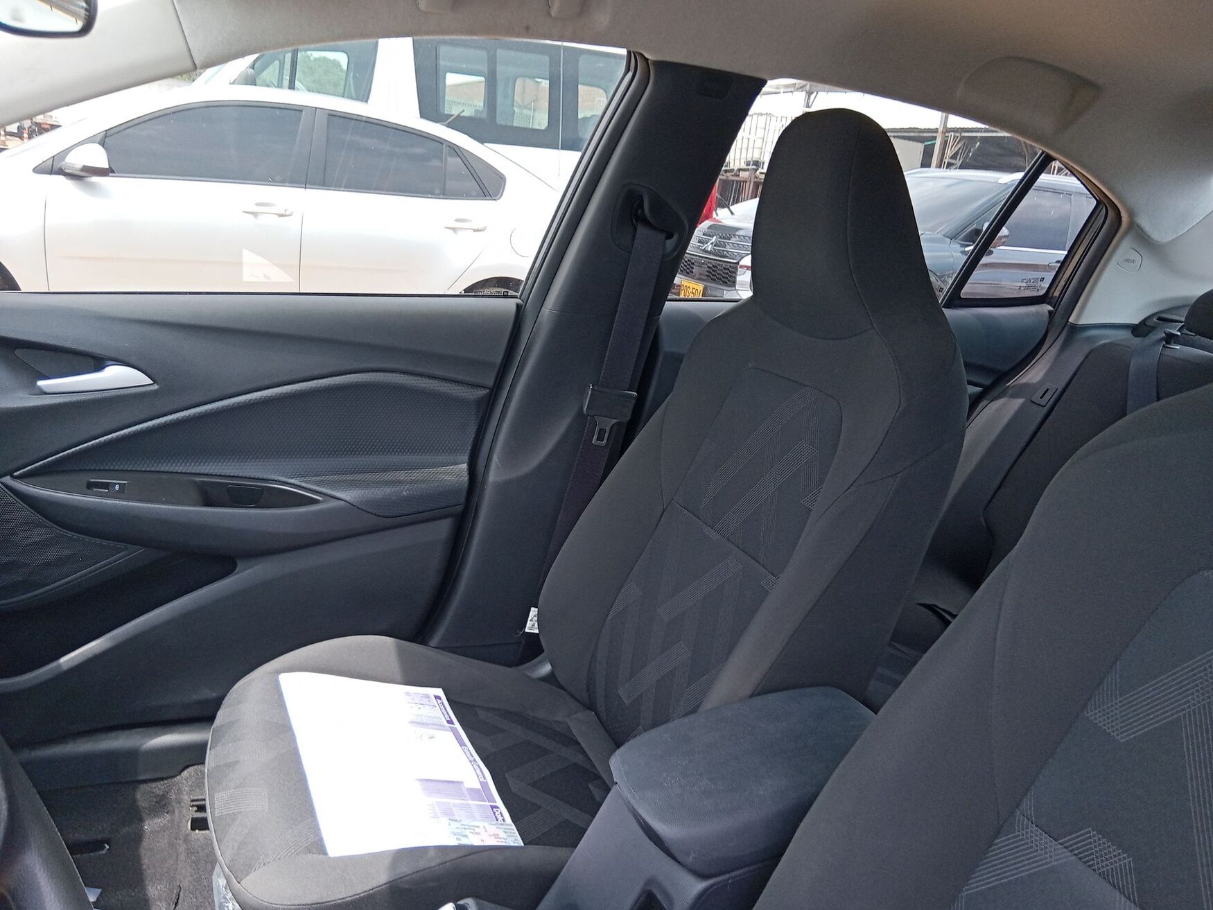 CHEVROLET ONIX 2026