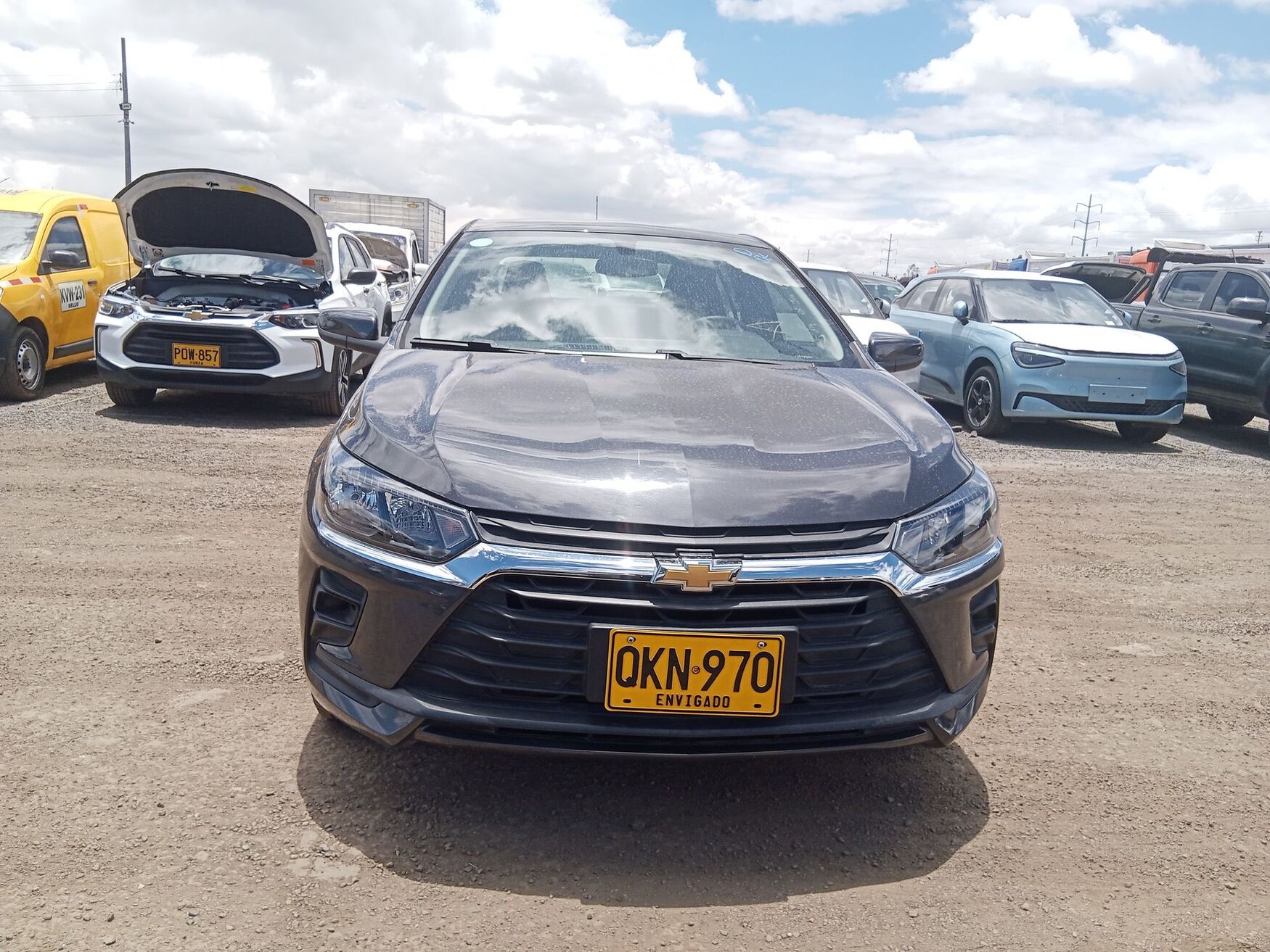 CHEVROLET ONIX 2026