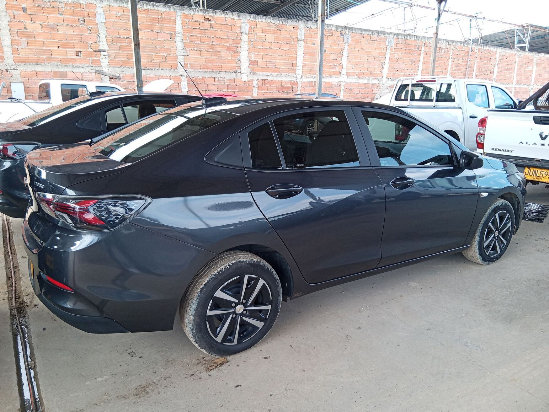 CHEVROLET ONIX 2026