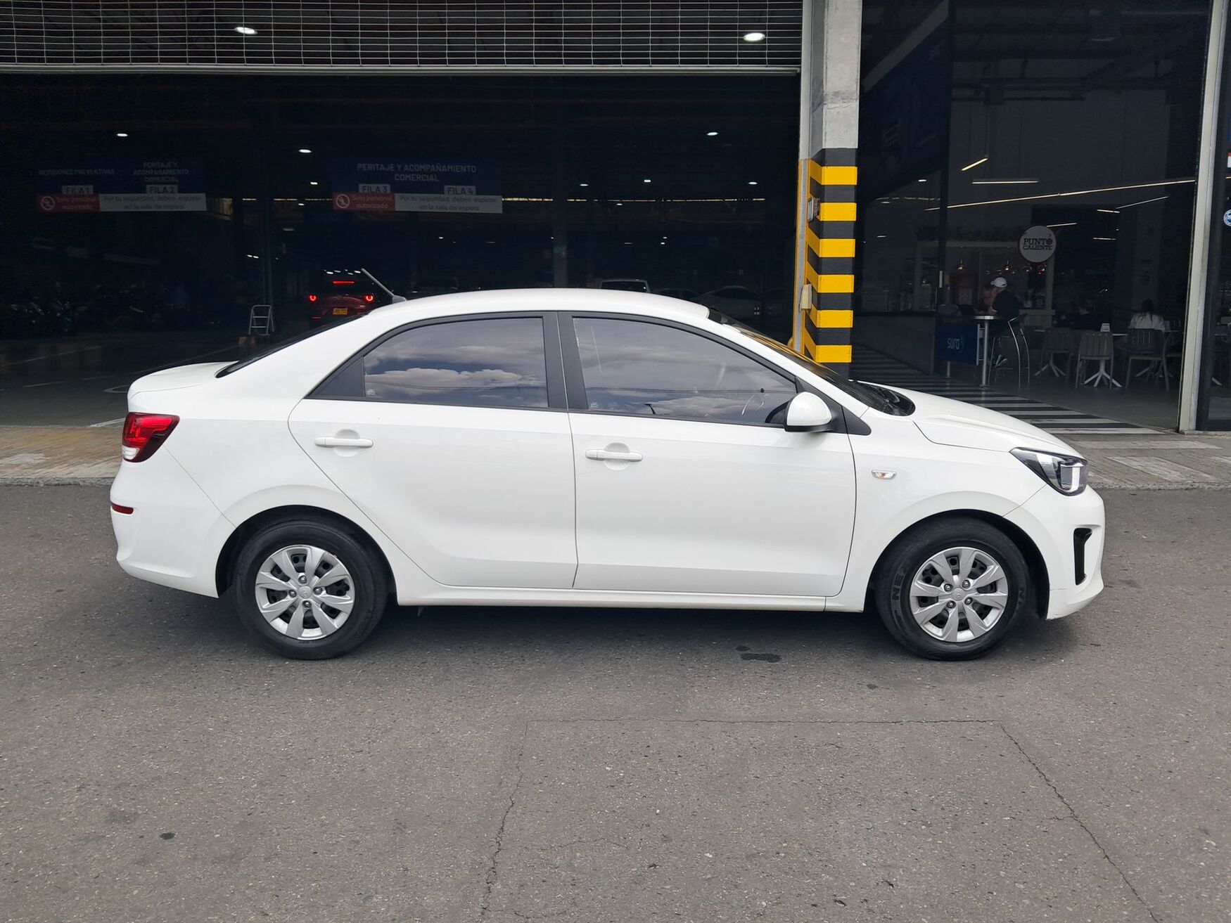 KIA SOLUTO 2026