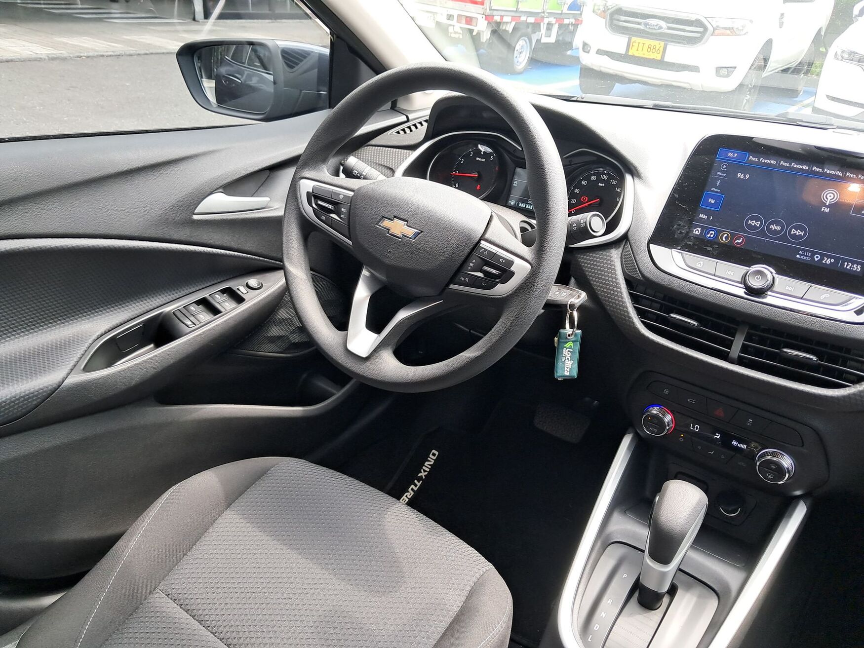 CHEVROLET ONIX 2025