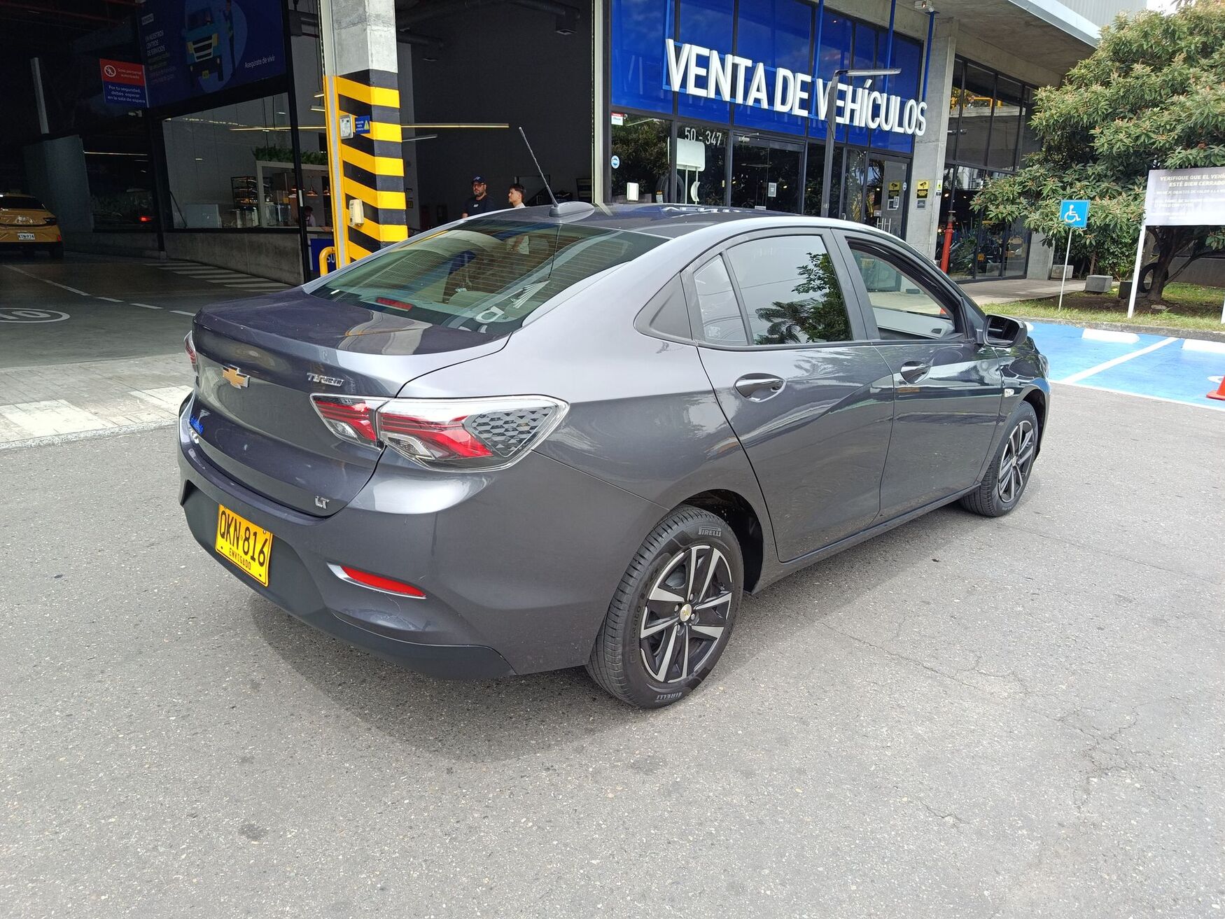 CHEVROLET ONIX 2026