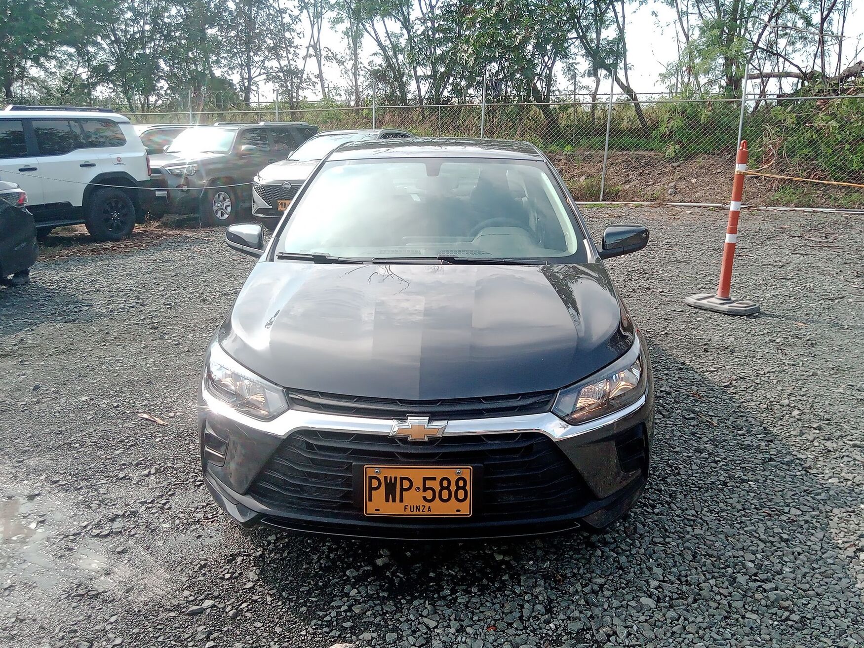 CHEVROLET ONIX 2026