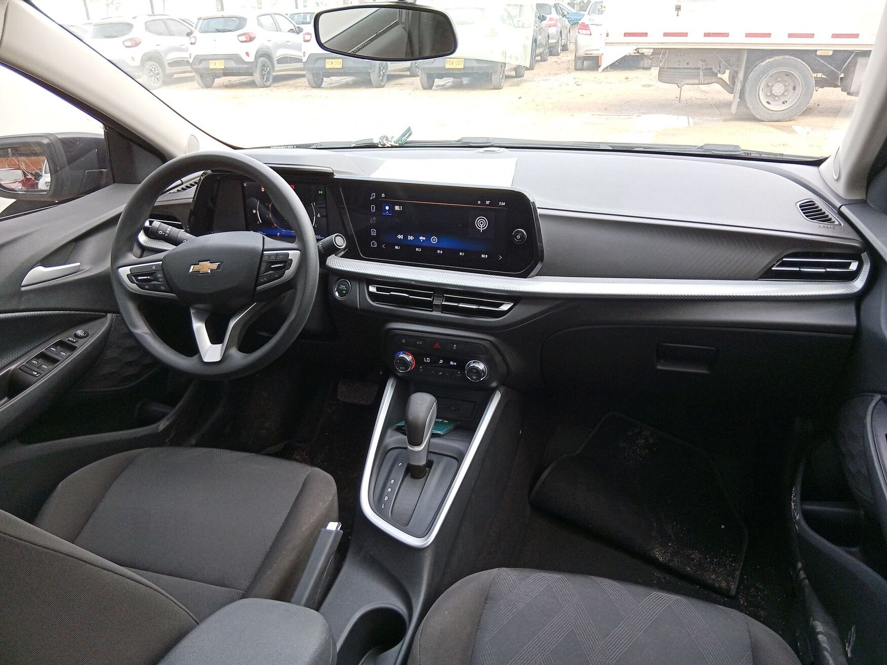CHEVROLET ONIX 2026