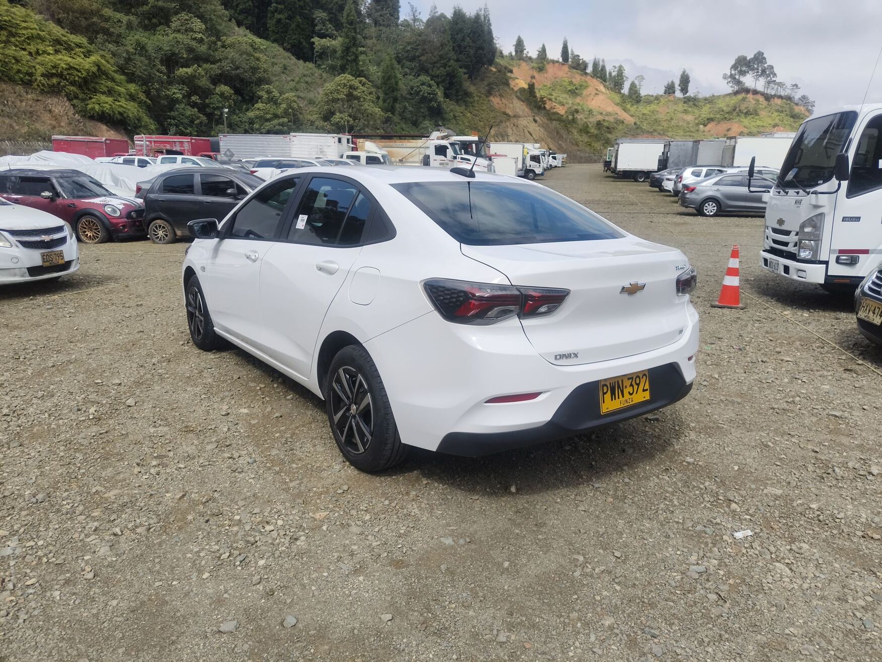 CHEVROLET ONIX 2026