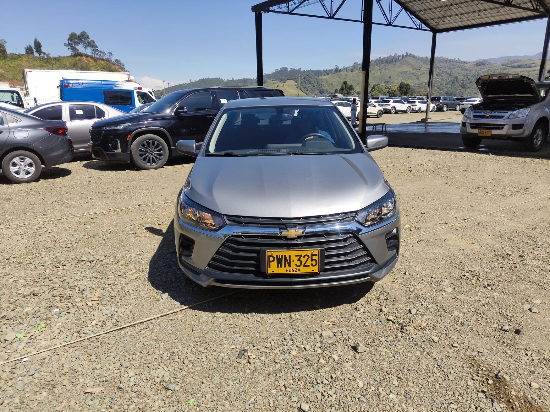 CHEVROLET ONIX 2026