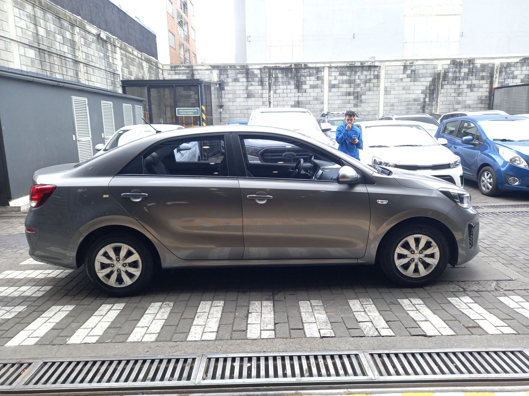 KIA SOLUTO 2026